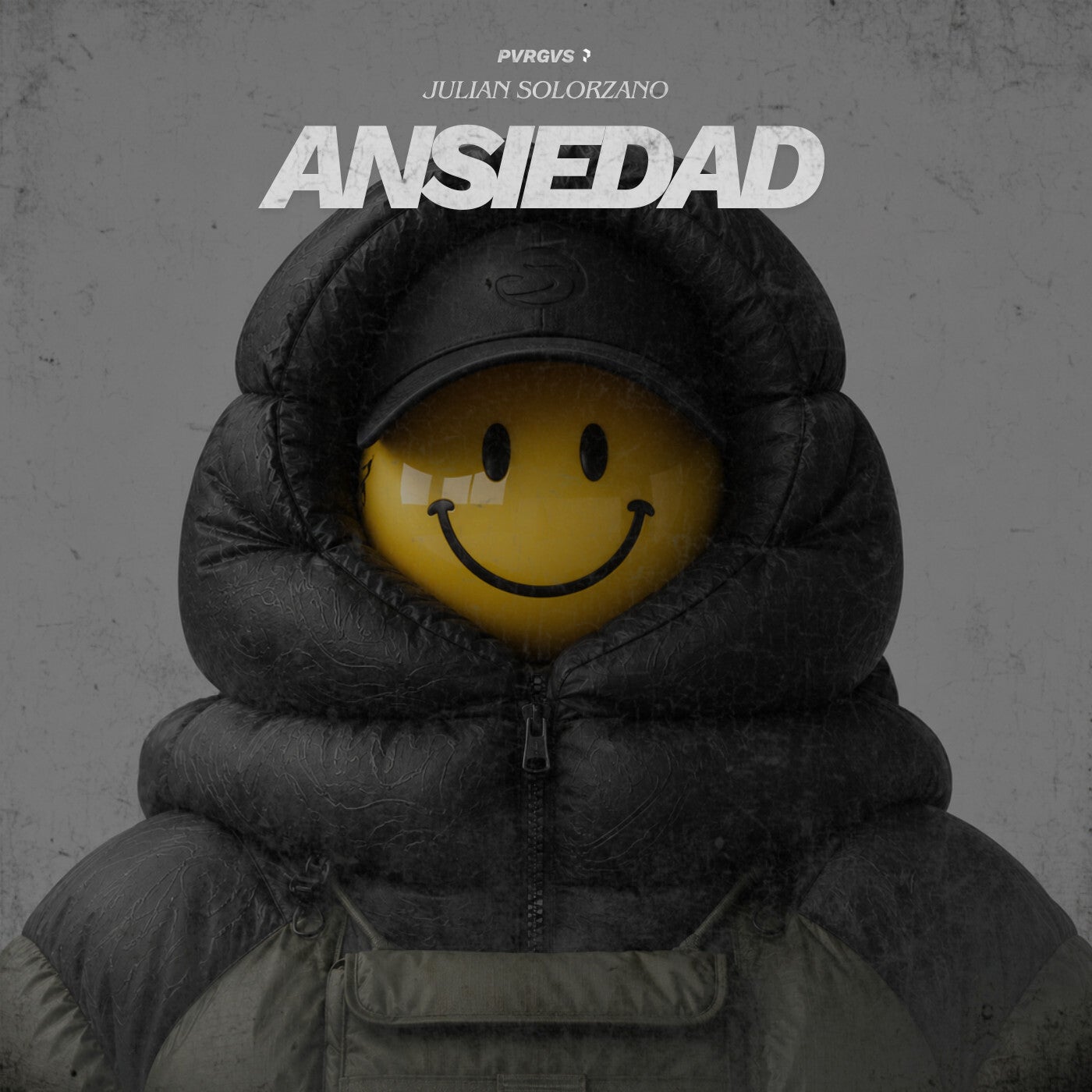Cover - Julian Solorzano - Ansiedad (Original Mix) Promo tools