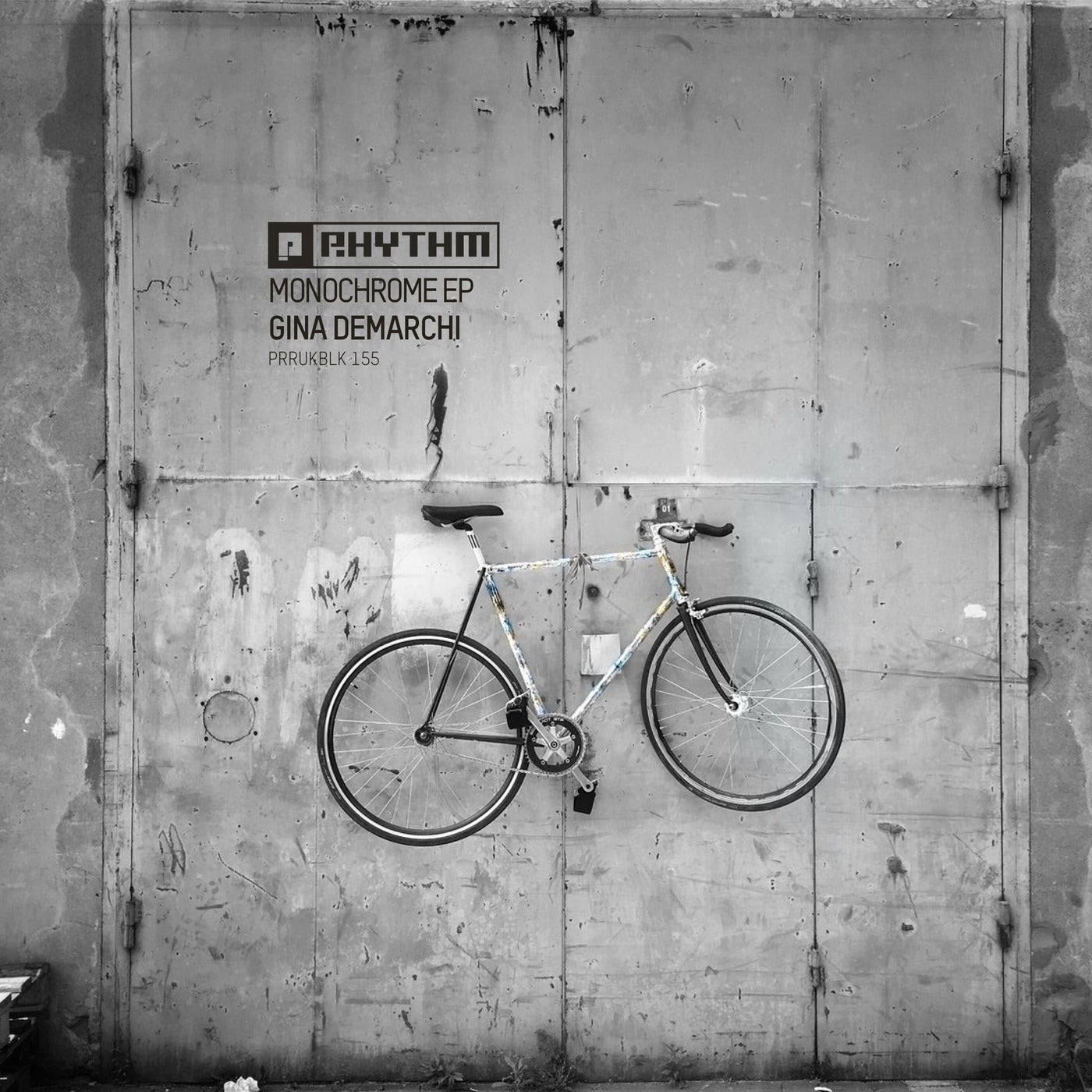 Cover - Gina Demarchi - Nocturnal Frame (Original Mix) Promo tools