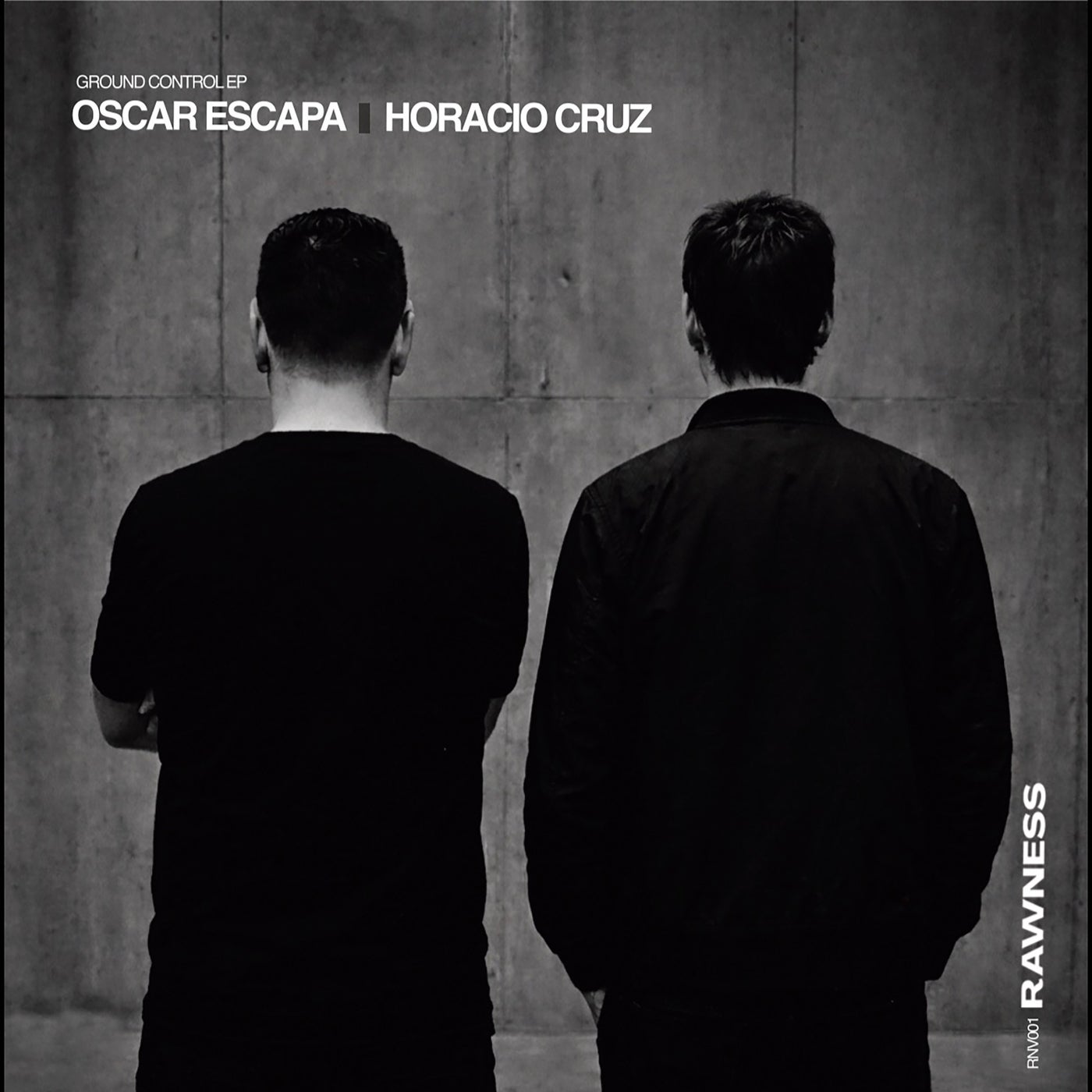 Cover - Horacio Cruz, Oscar Escapa - Rem Side (Original Mix) Promo tools