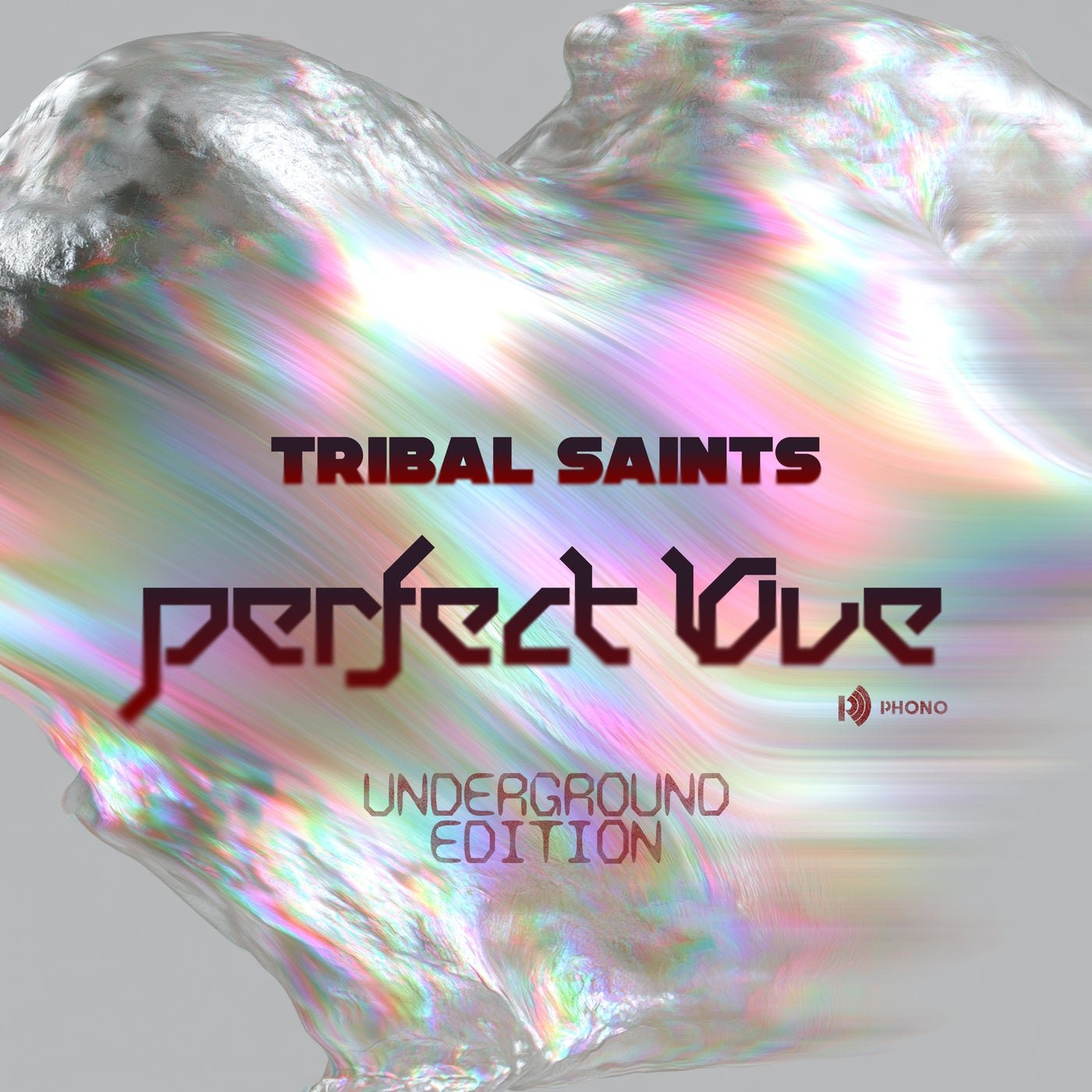 Cover - Tribal Saints - Perfect Love (Qubiko Extended Vocal Mix) Promo tools