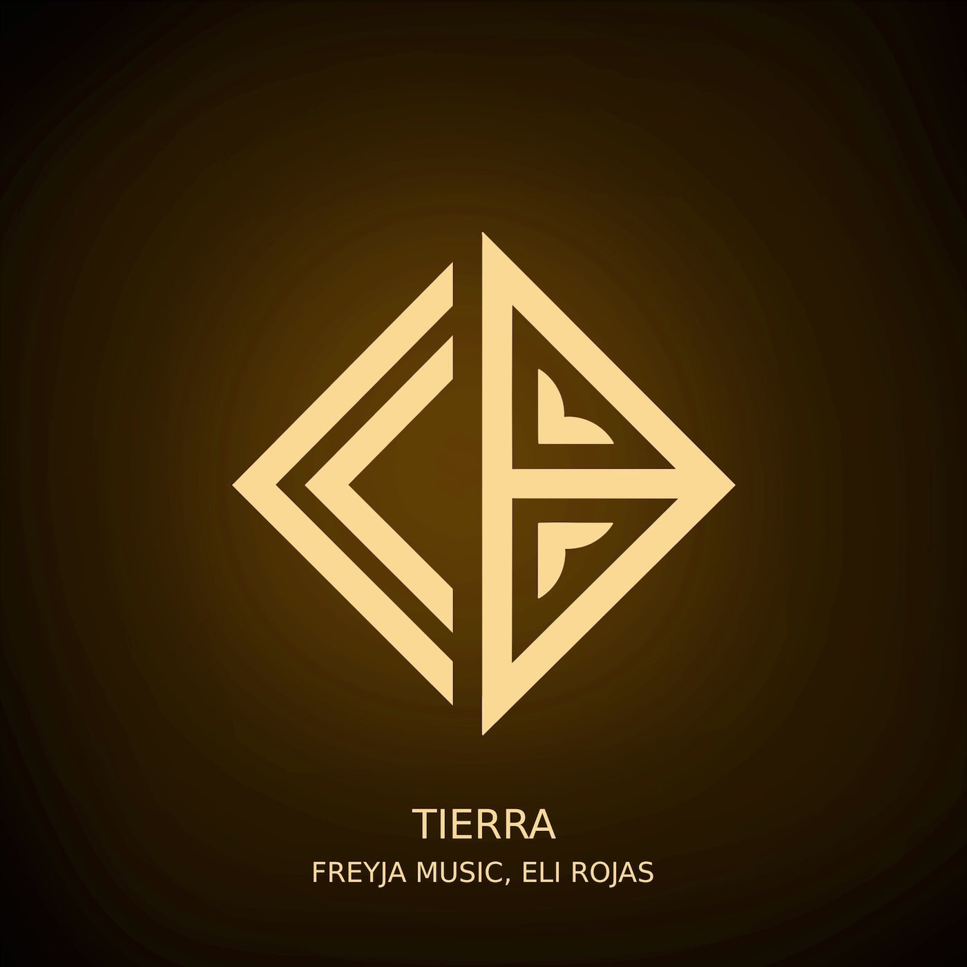 Cover - Eli Rojas, Freyja Music - Tierra (Extended Mix) Promo tools