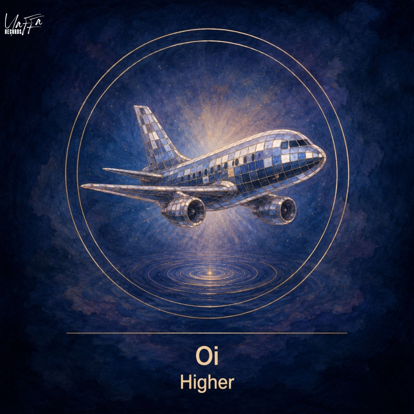 Cover - Oi - Higher (Original Mix) Promo tools