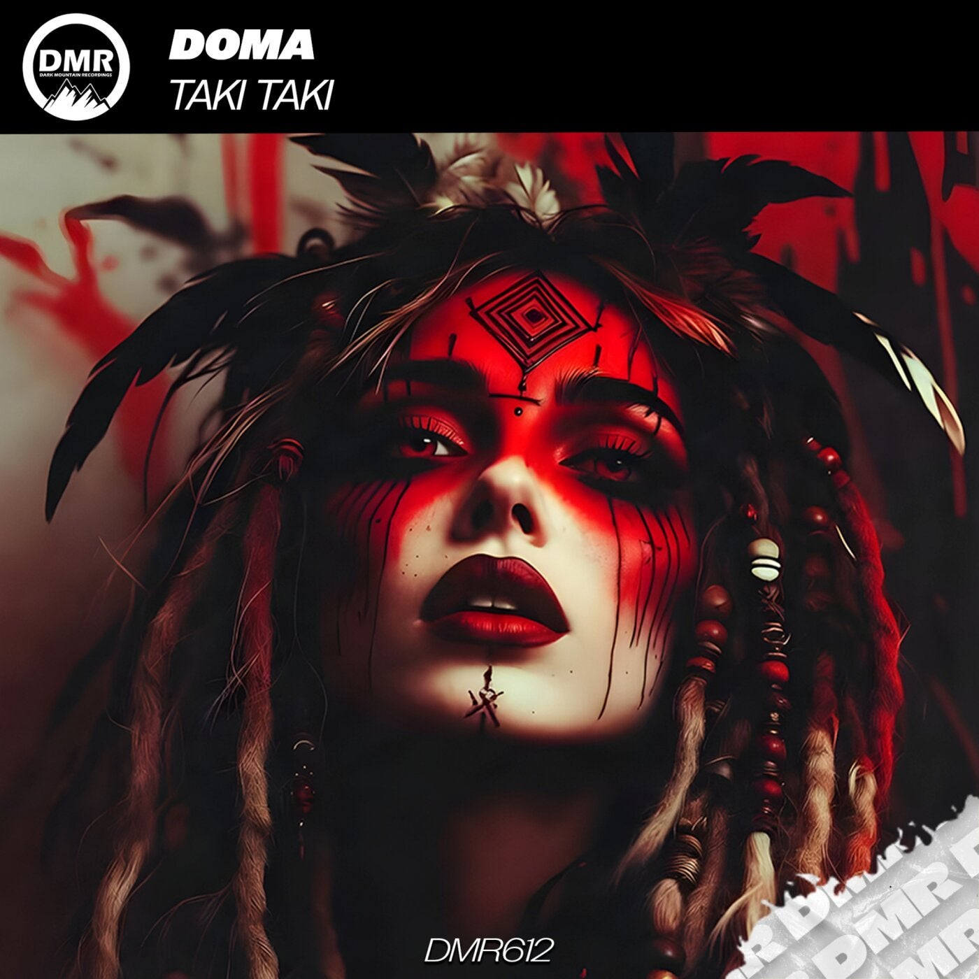 Cover - Doma (H) - Taki Taki (Original Mix) Promo tools
