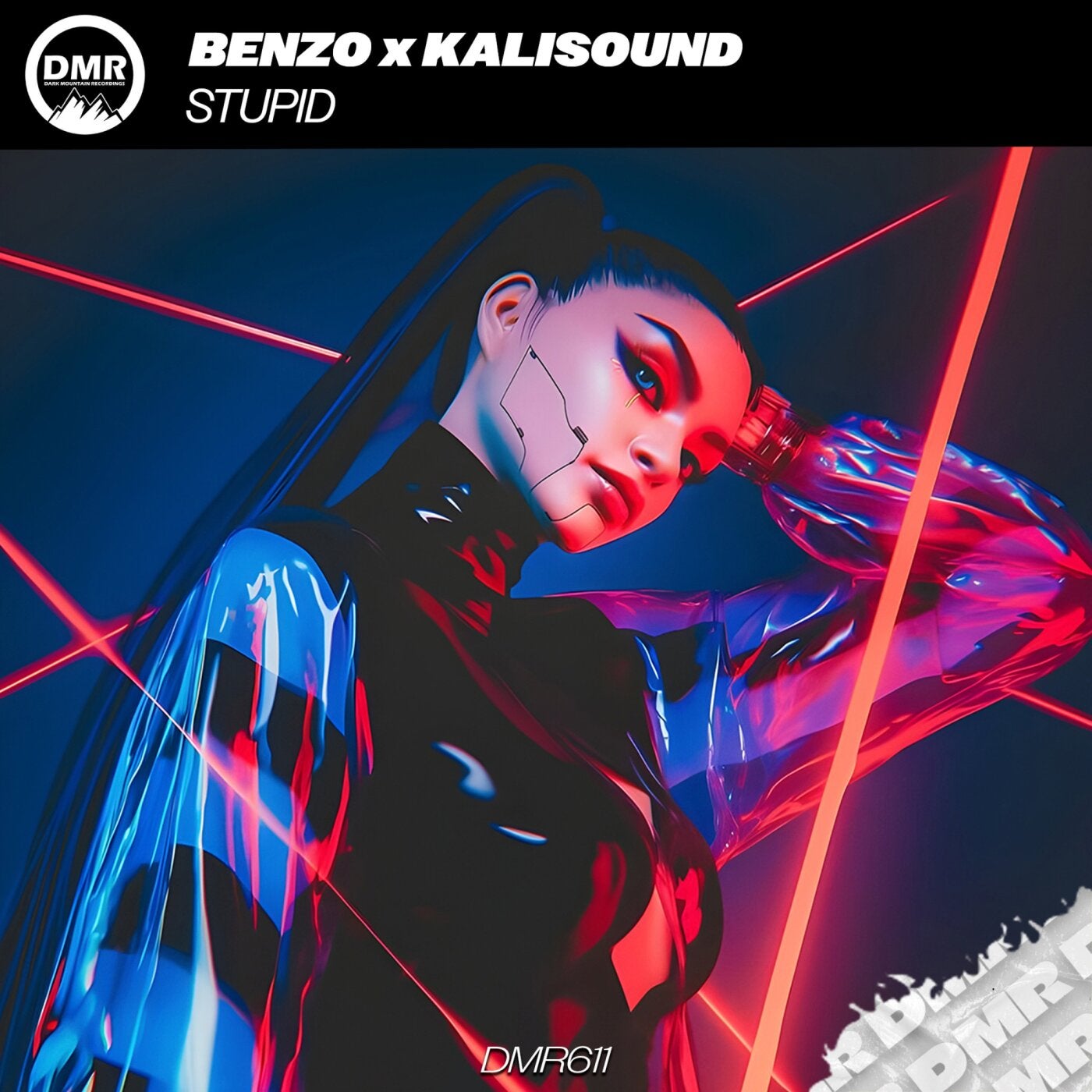 Cover - Kalisound, Benzo (HU) - Stupid (Original Mix) Promo tools