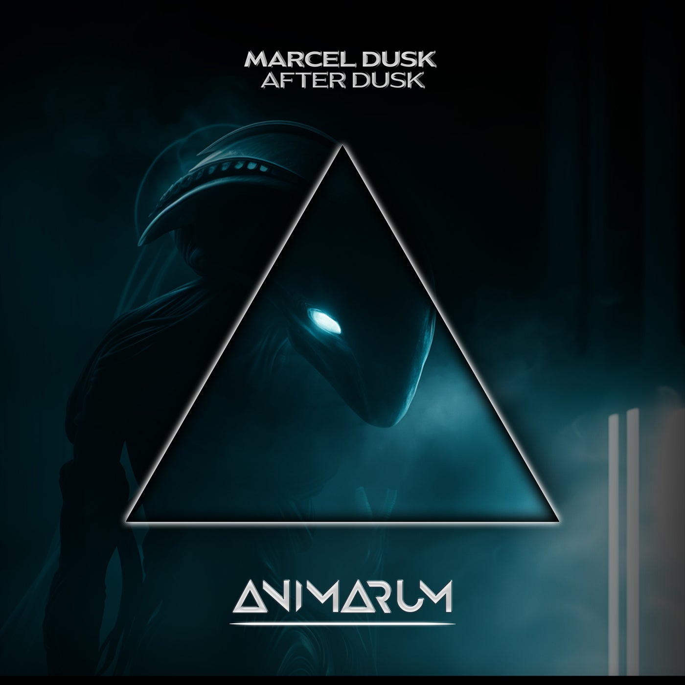 Cover - Marcel Dusk - After Dusk (Extended Mix) Promo tools