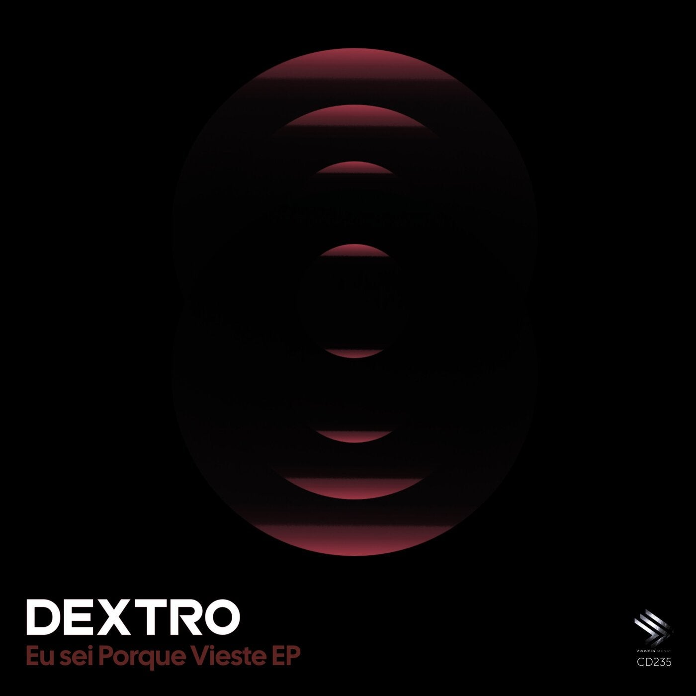 Cover - DJ Dextro - Eu vim em Paz (Original Mix) Promo tools