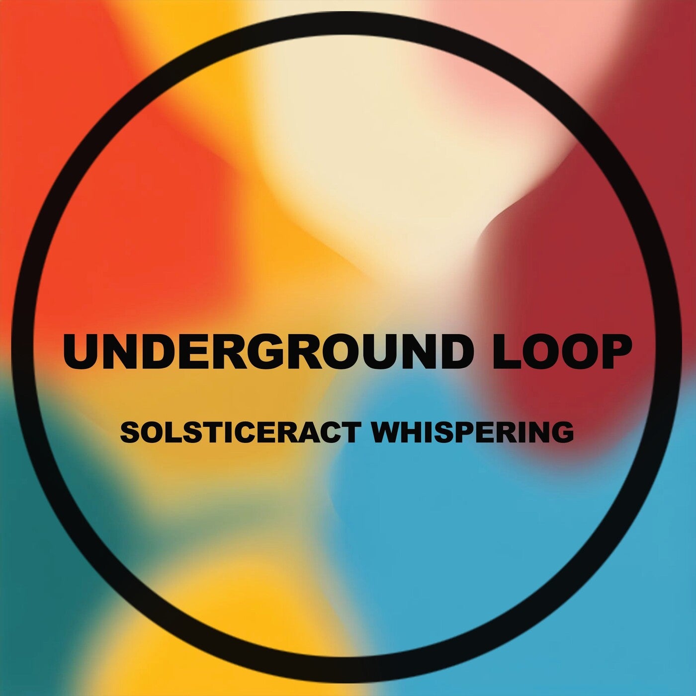 Cover - Underground Loop - Afro Beat (Minimal Dub Mix) Promo tools