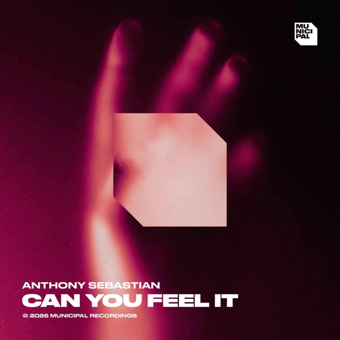 Cover - Anthony Sebastian - Can You Feel It (Extended Mix) 
