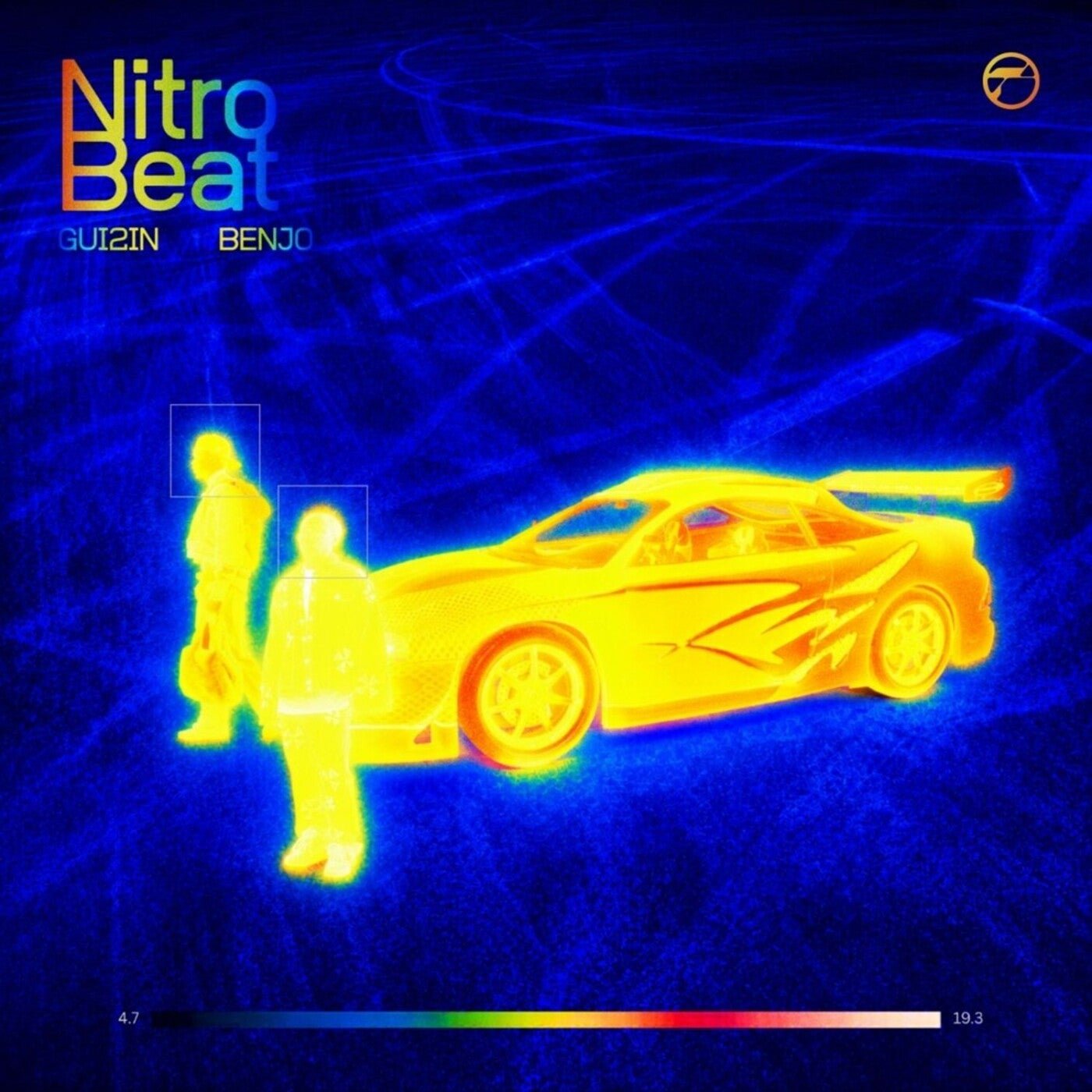 Cover - Benjo, GUI2IN - Nitro Beat (Extended Mix) Promo tools