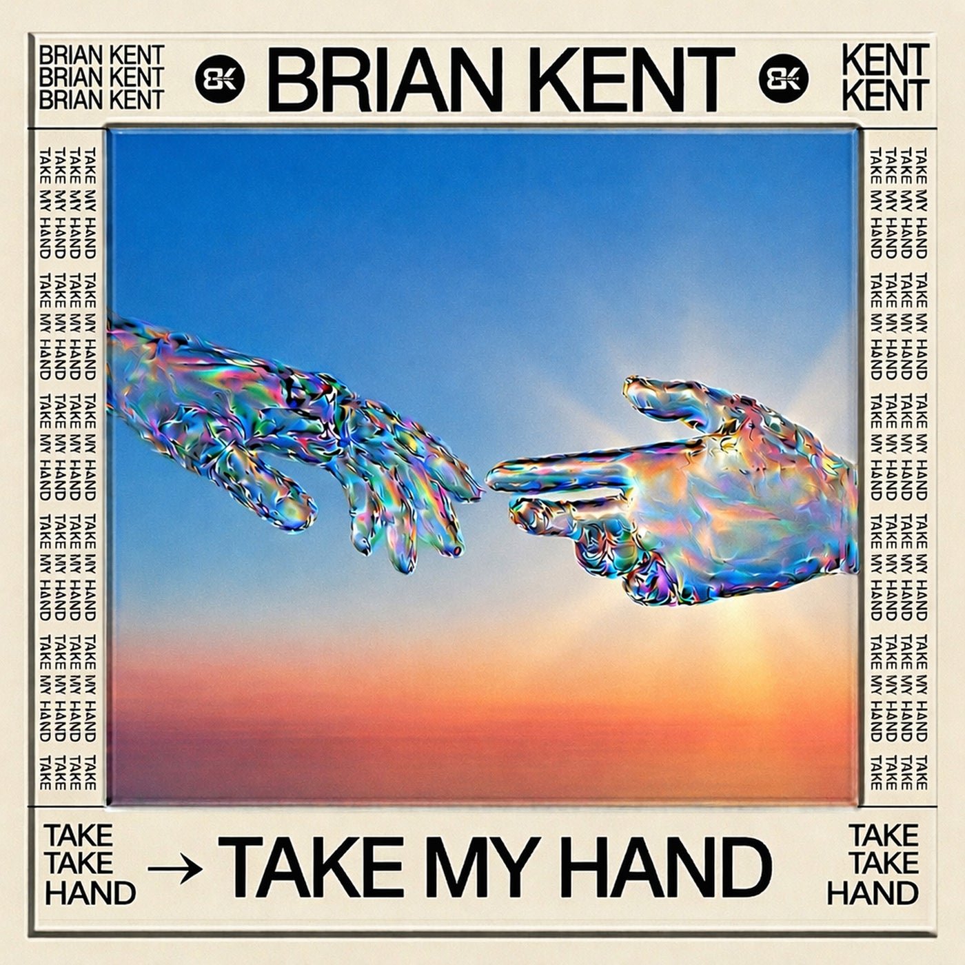 Cover - Brian Kent - Take My Hand (James Hurr Extended Remix) 