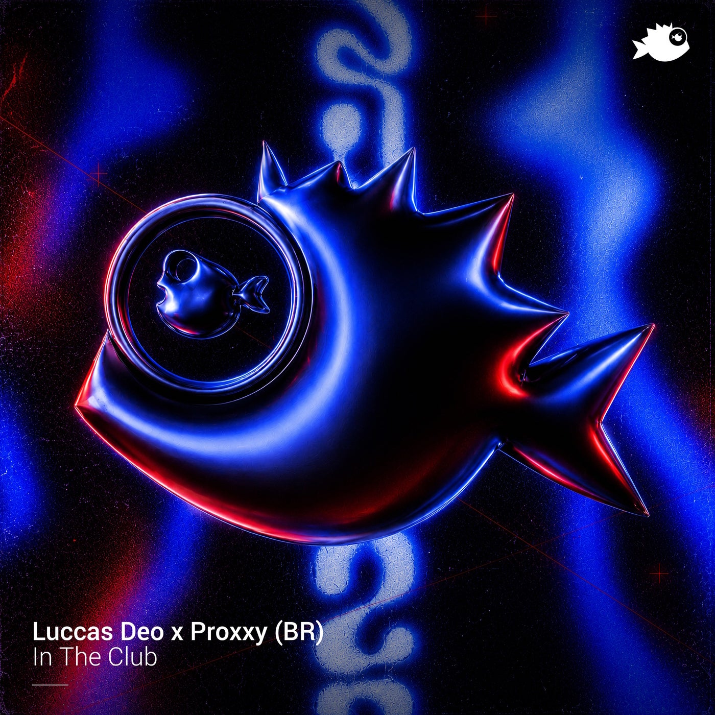 Cover - Luccas Deo, Proxxy (BR) - In the Club (Original Mix) Promo tools