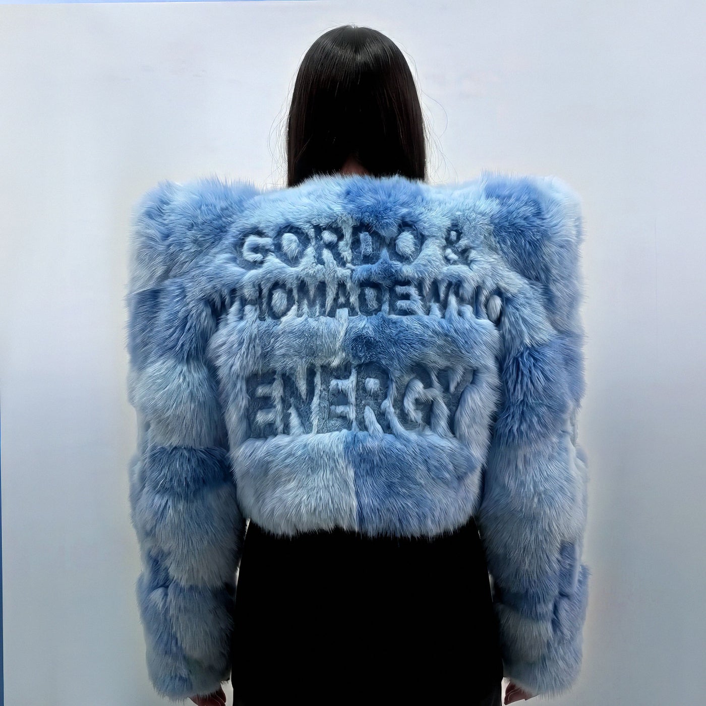 Cover - WhoMadeWho, GORDO (US) - ENERGY (Extended Mix) Promo tools