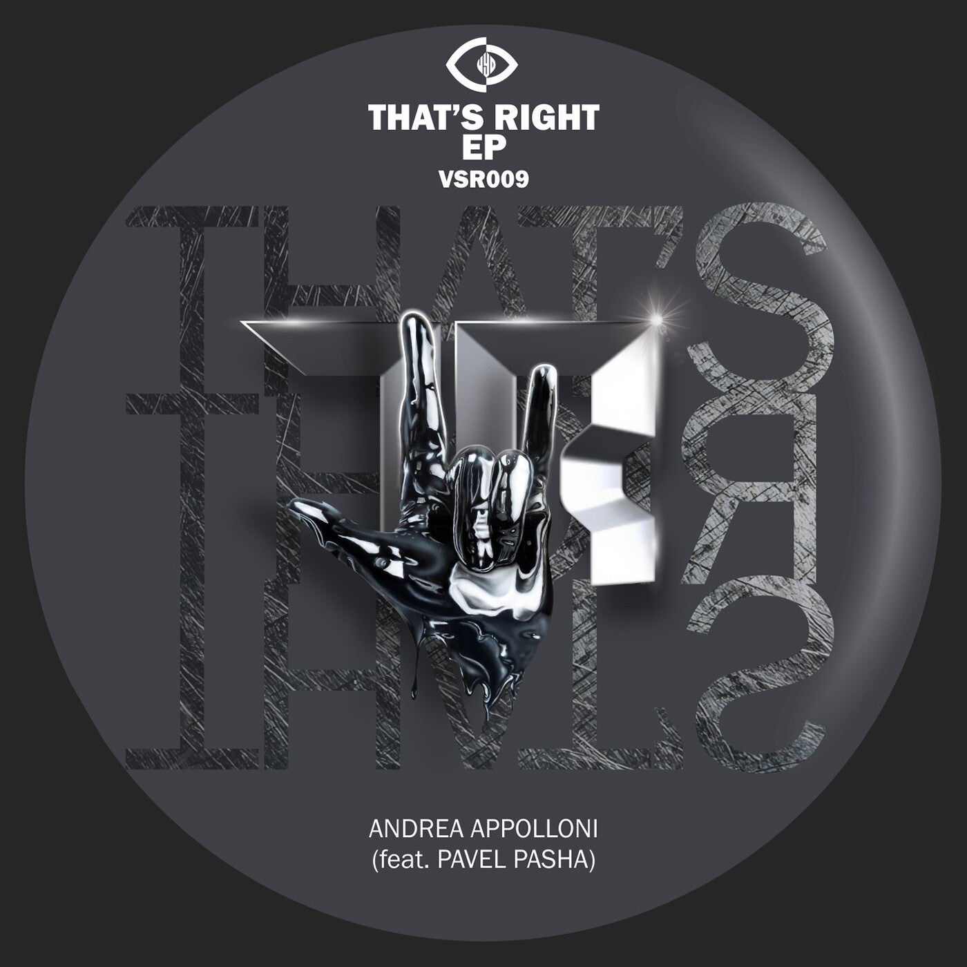 Cover - Andrea Appolloni, Pavel Pasha - Poco A Poco (Original Mix) Promo tools