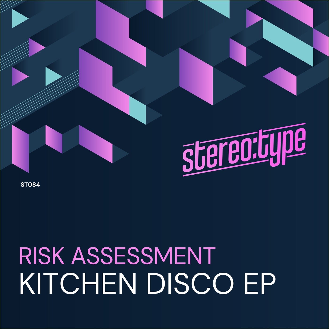 Cover - Risk Assessment - Party Goin Strong (Original Mix) 
