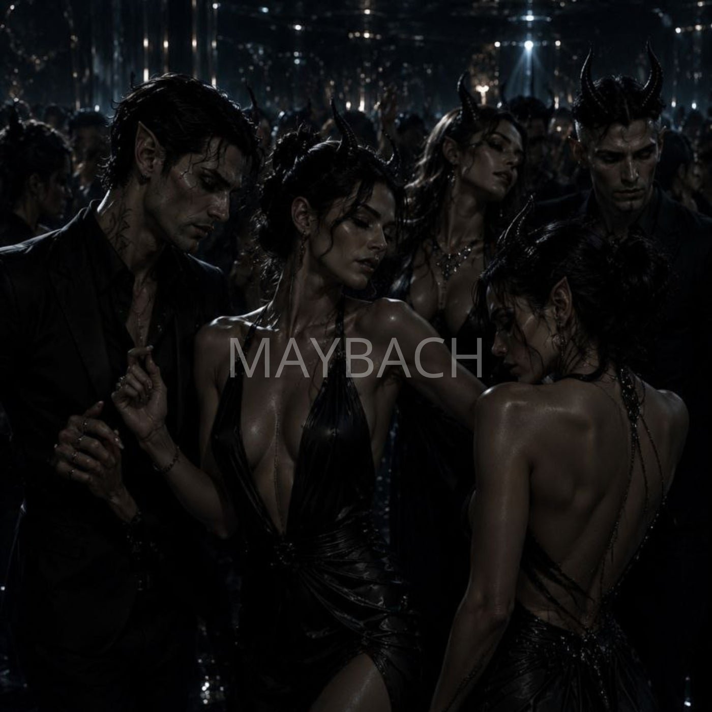 Cover - Oleg Espo - MAYBACH (Extended Mix) 