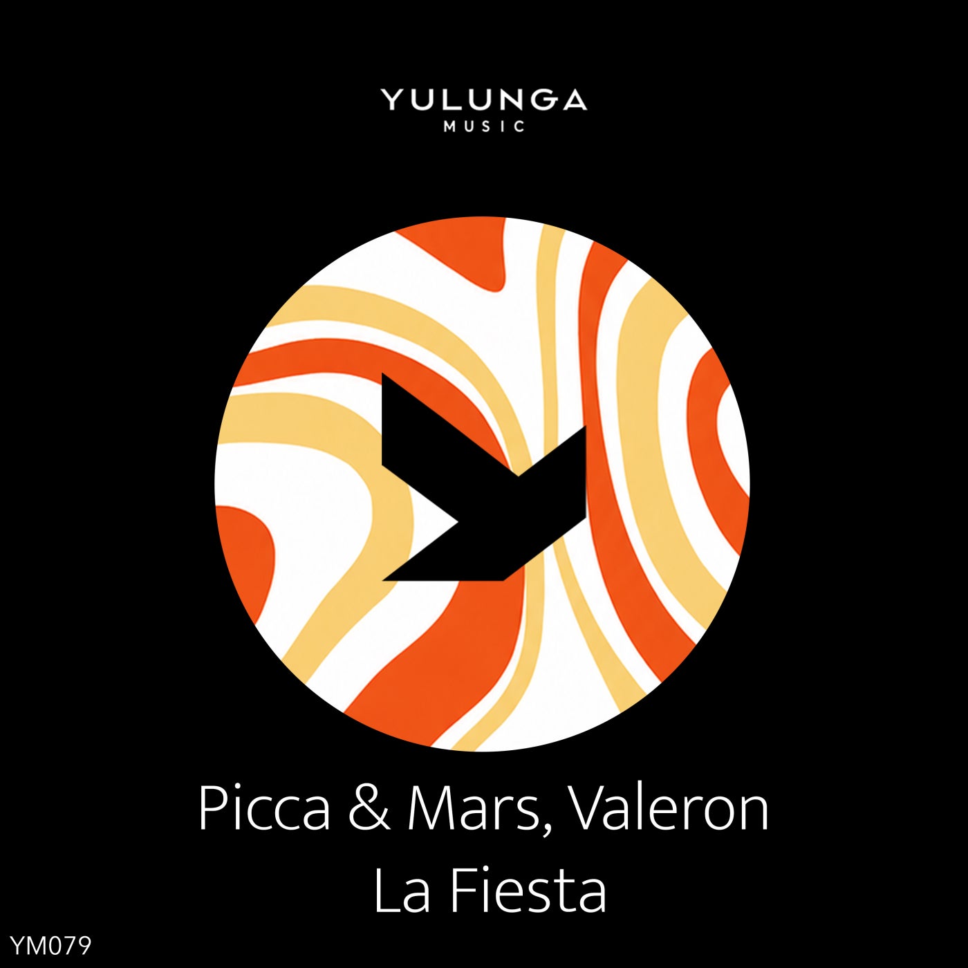 Cover - Valeron, Picca & Mars - La Fiesta (Extended Mix) Promo tools