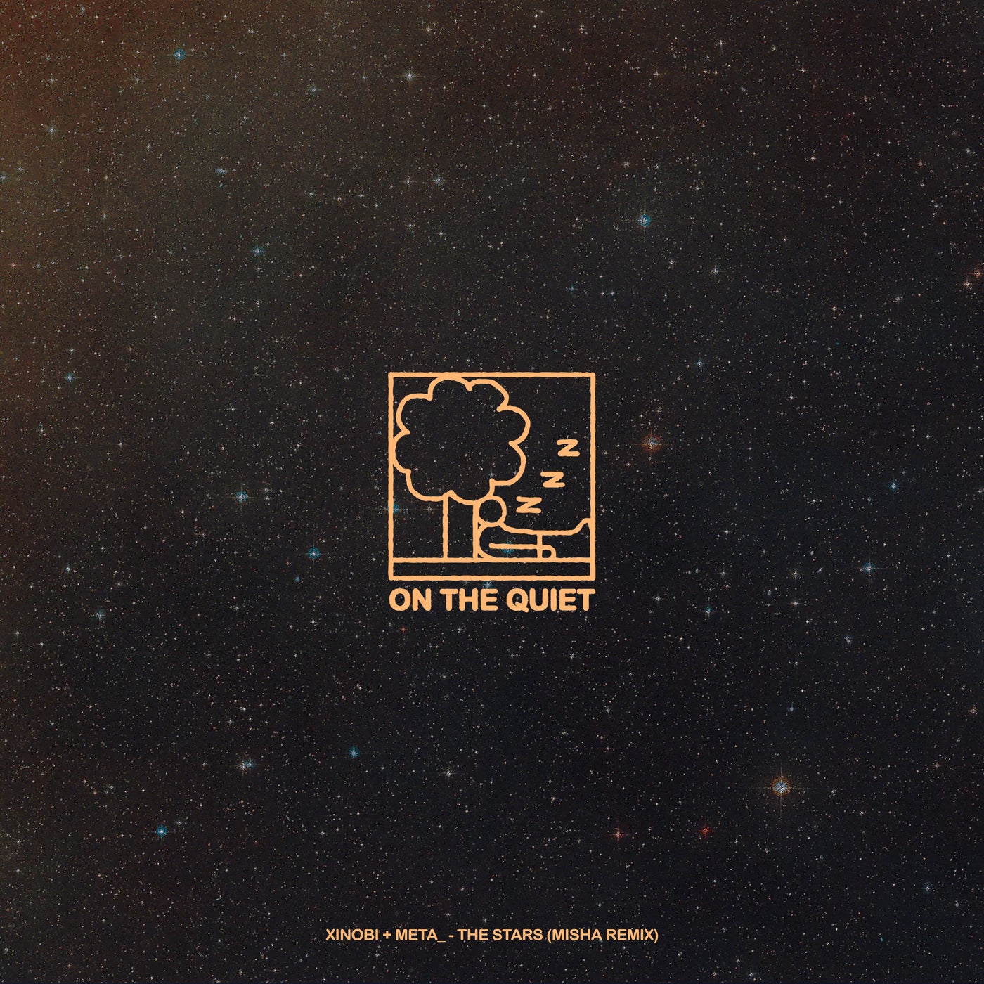 Cover - Xinobi, Meta_ - The Stars (Misha Remix) Promo tools