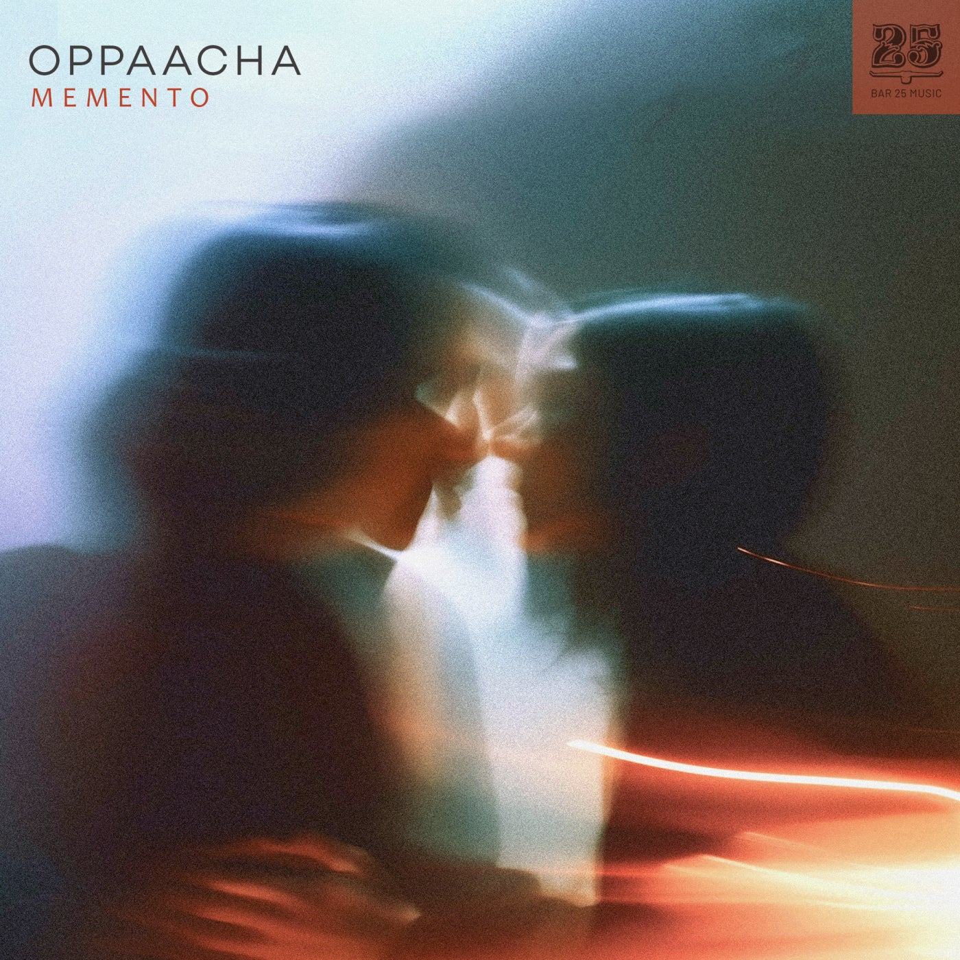 Cover - Oppaacha - False Escape (Extended Mix) Promo tools