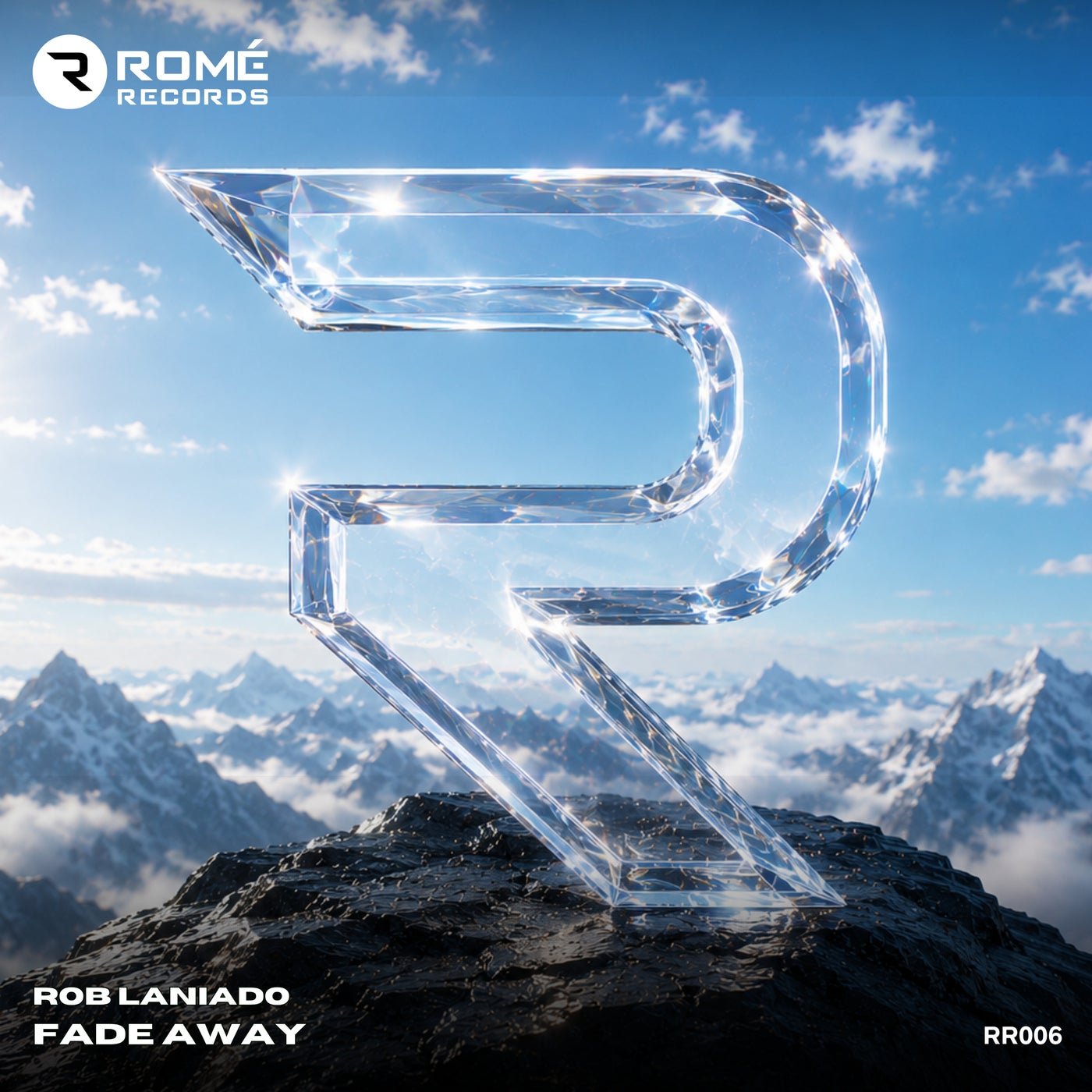 Cover - Rob Laniado - Fade Away (Original Mix) Promo tools