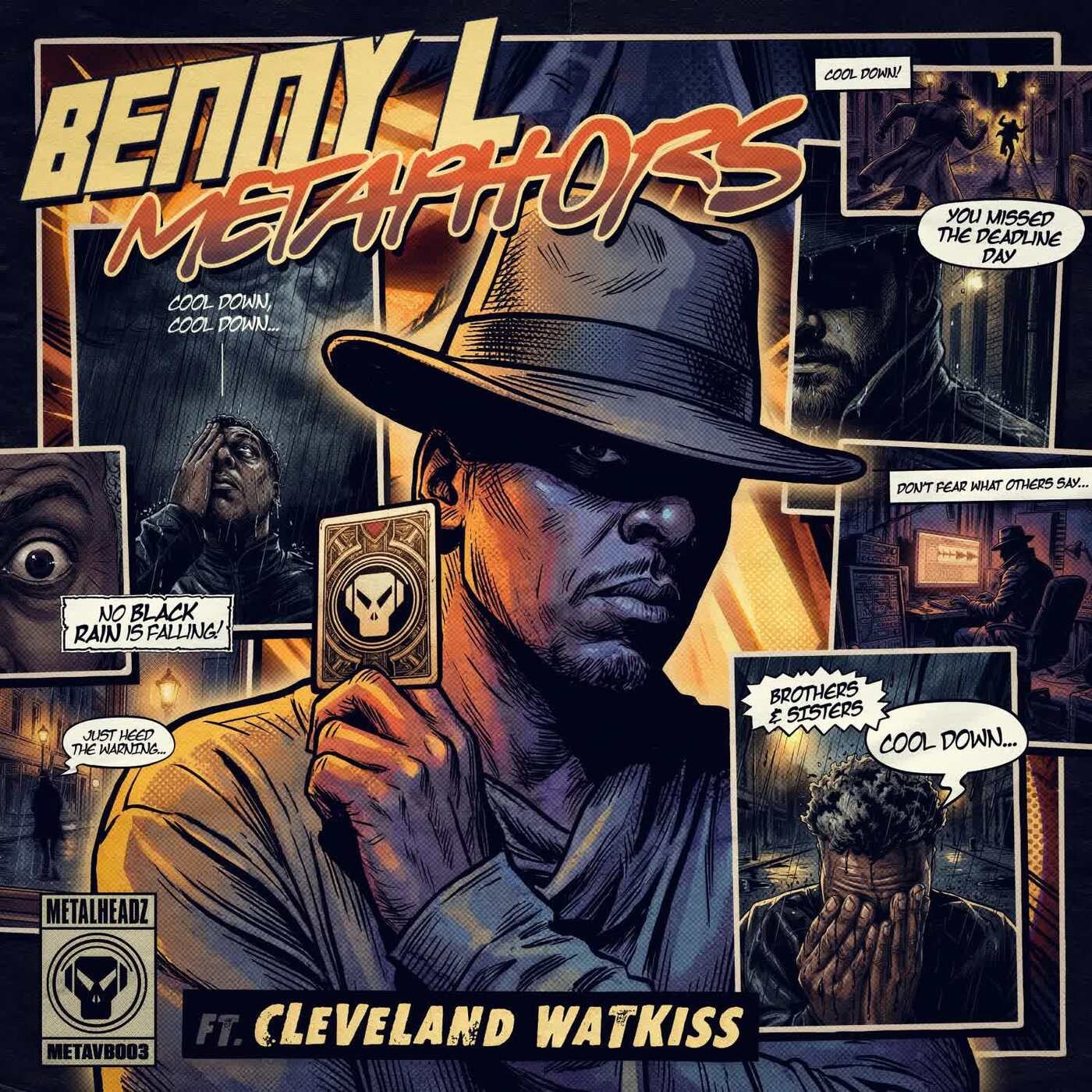 Cover - Benny L - Workhouse (Original Mix) Promo tools