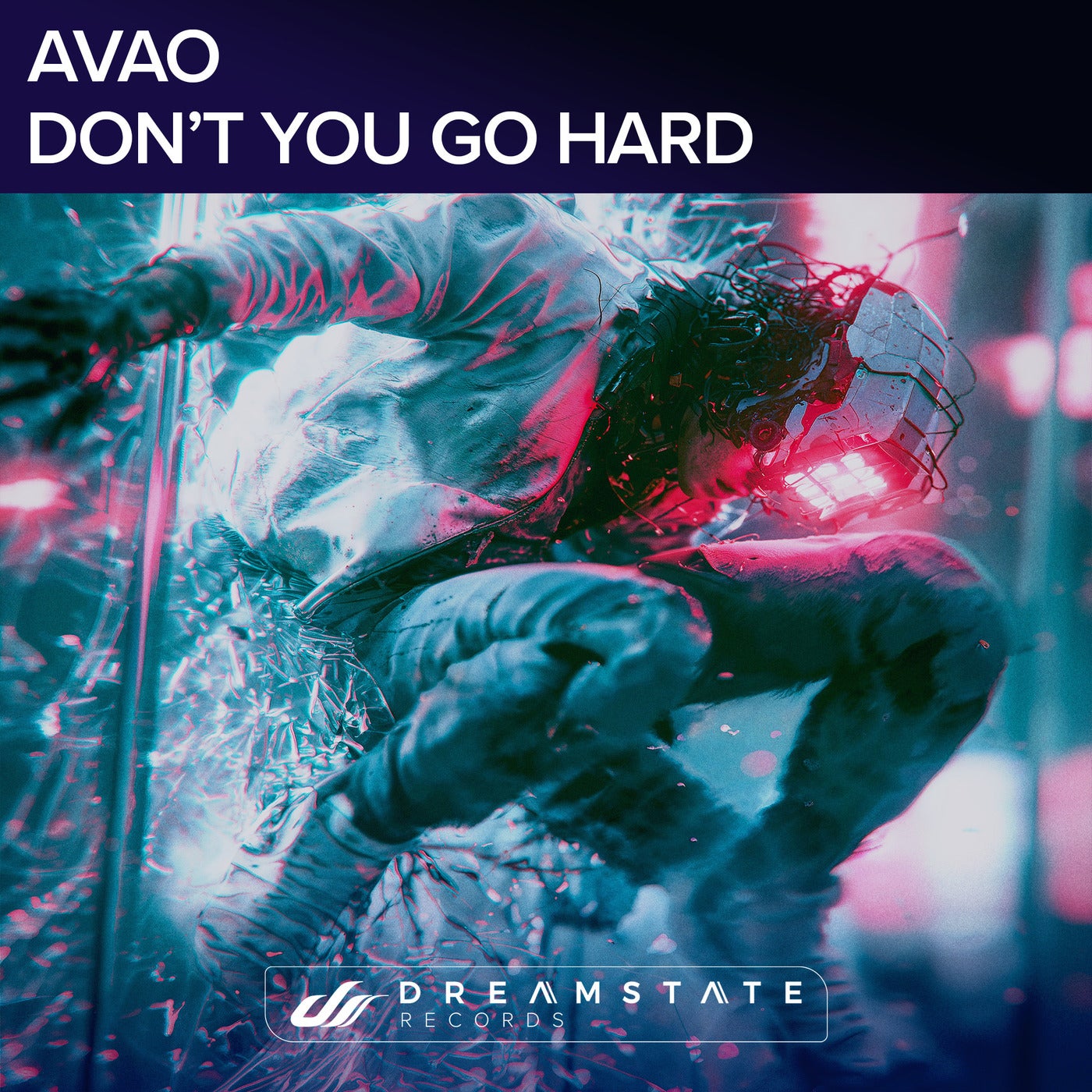 Cover - Avao - Don't You Go Hard?! (Extended Mix) Promo tools
