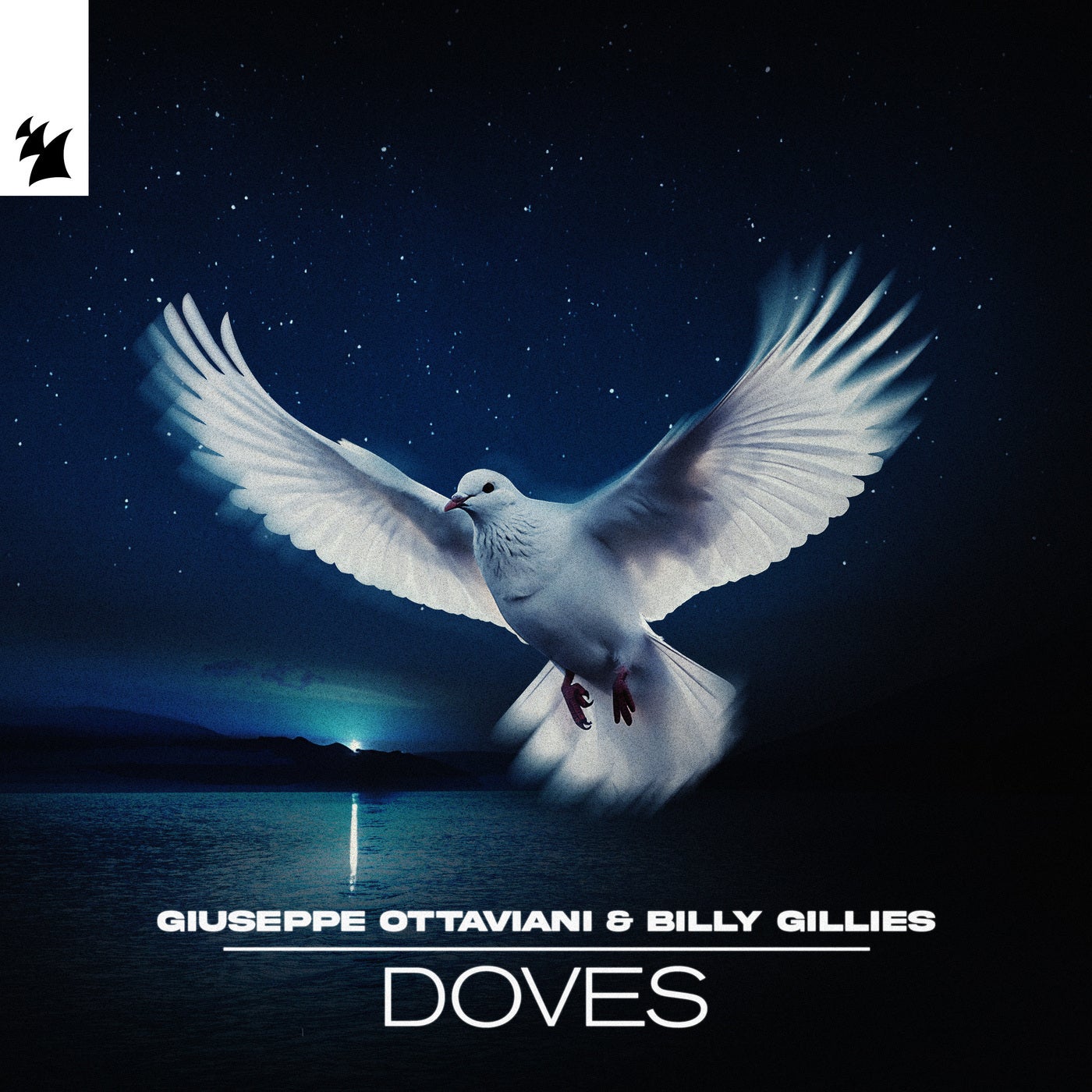 Cover - Giuseppe Ottaviani, Billy Gillies - Doves (Extended Mix) Promo tools