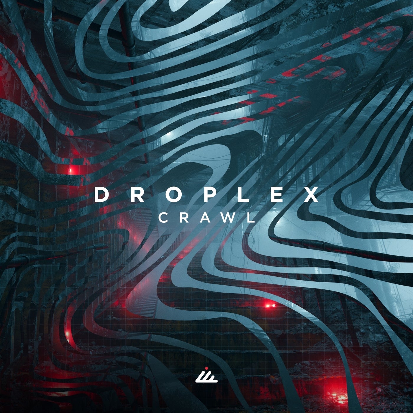 Cover - Droplex - Crawl (Original Mix) Promo tools