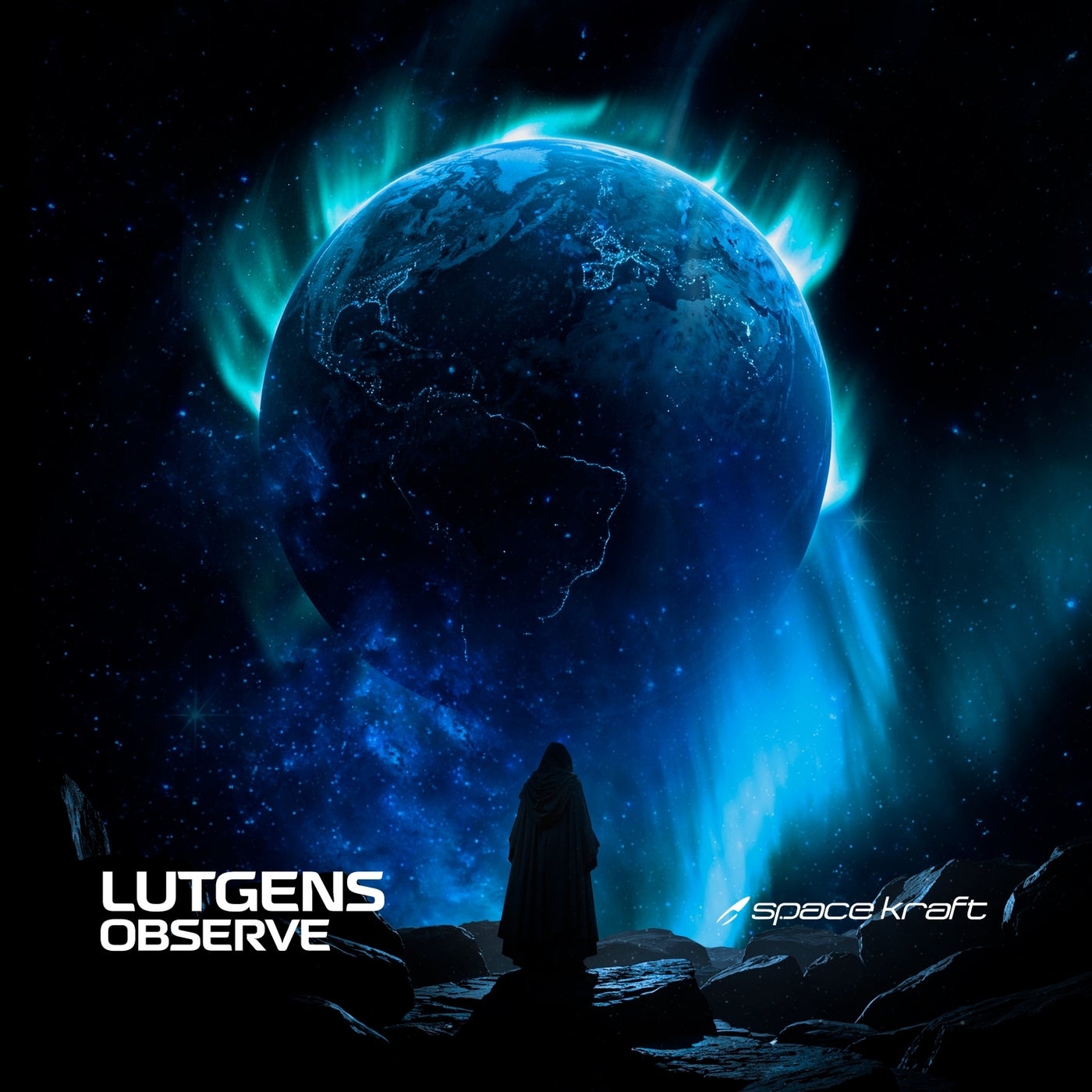 Cover - Lutgens - Observe (Original Mix) Promo tools