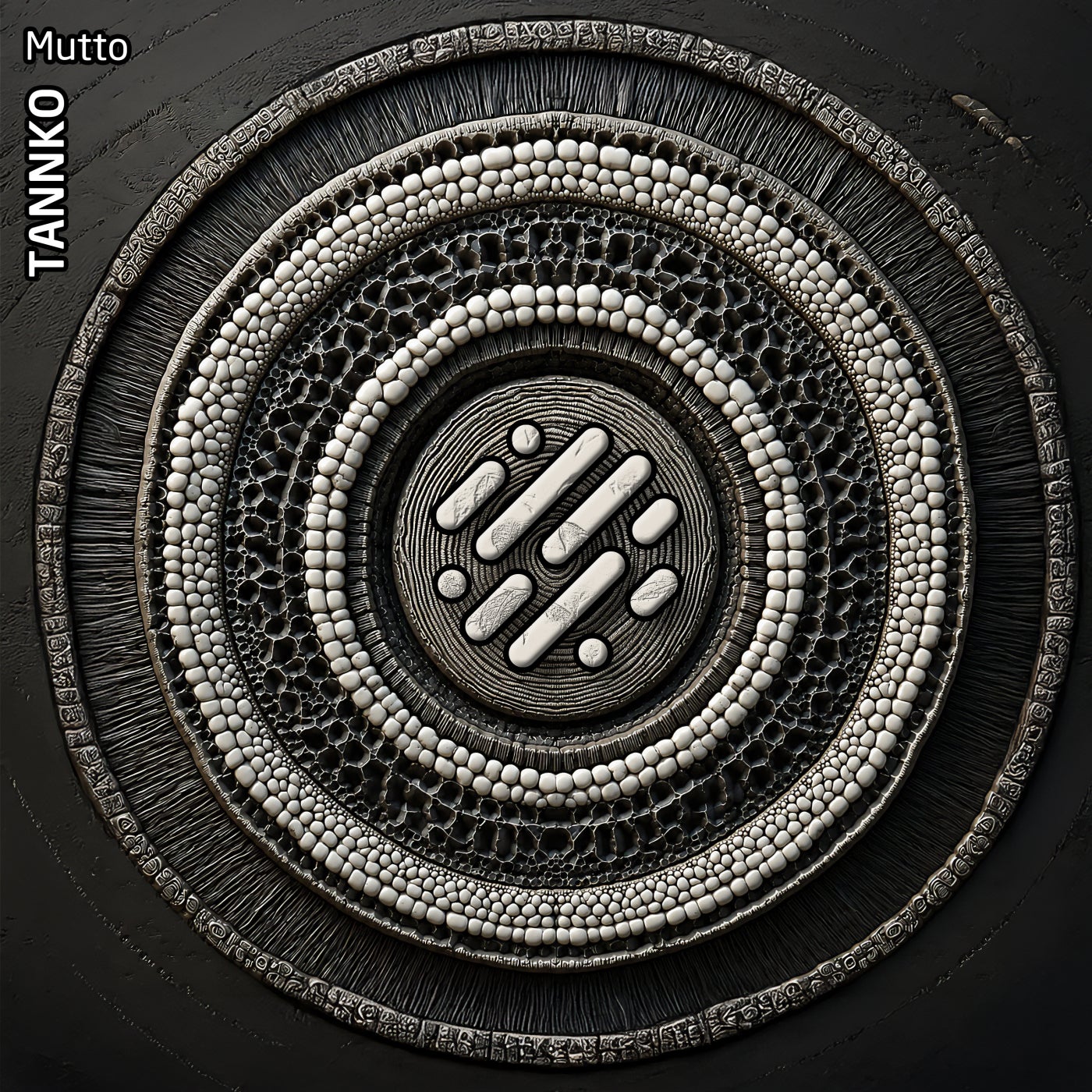 Cover - Tannko - Mutto (Original Mix) Promo tools