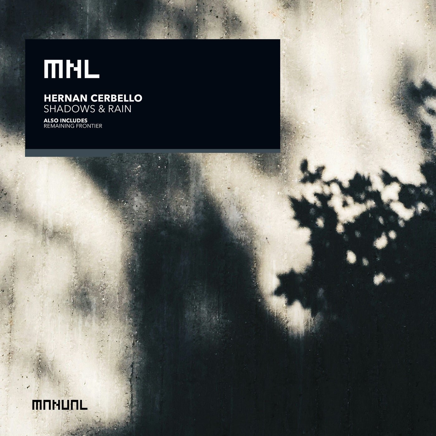 Cover - Hernan Cerbello - Remaining Frontier (Original Mix) Promo tools