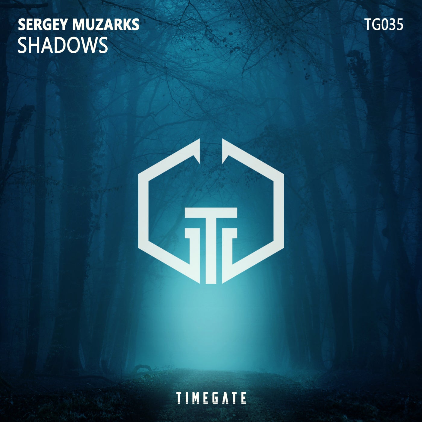 Cover - Sergey Muzarks - Shadows (Original Mix) Promo tools