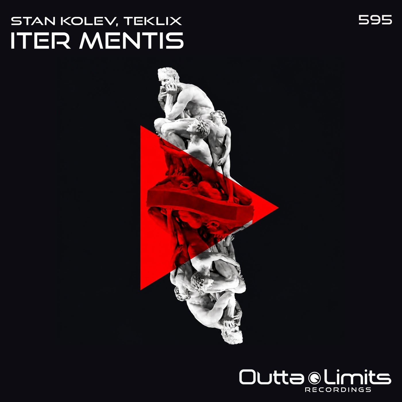 Cover - Stan Kolev, Teklix - Iter Mentis (Original Mix) Promo tools