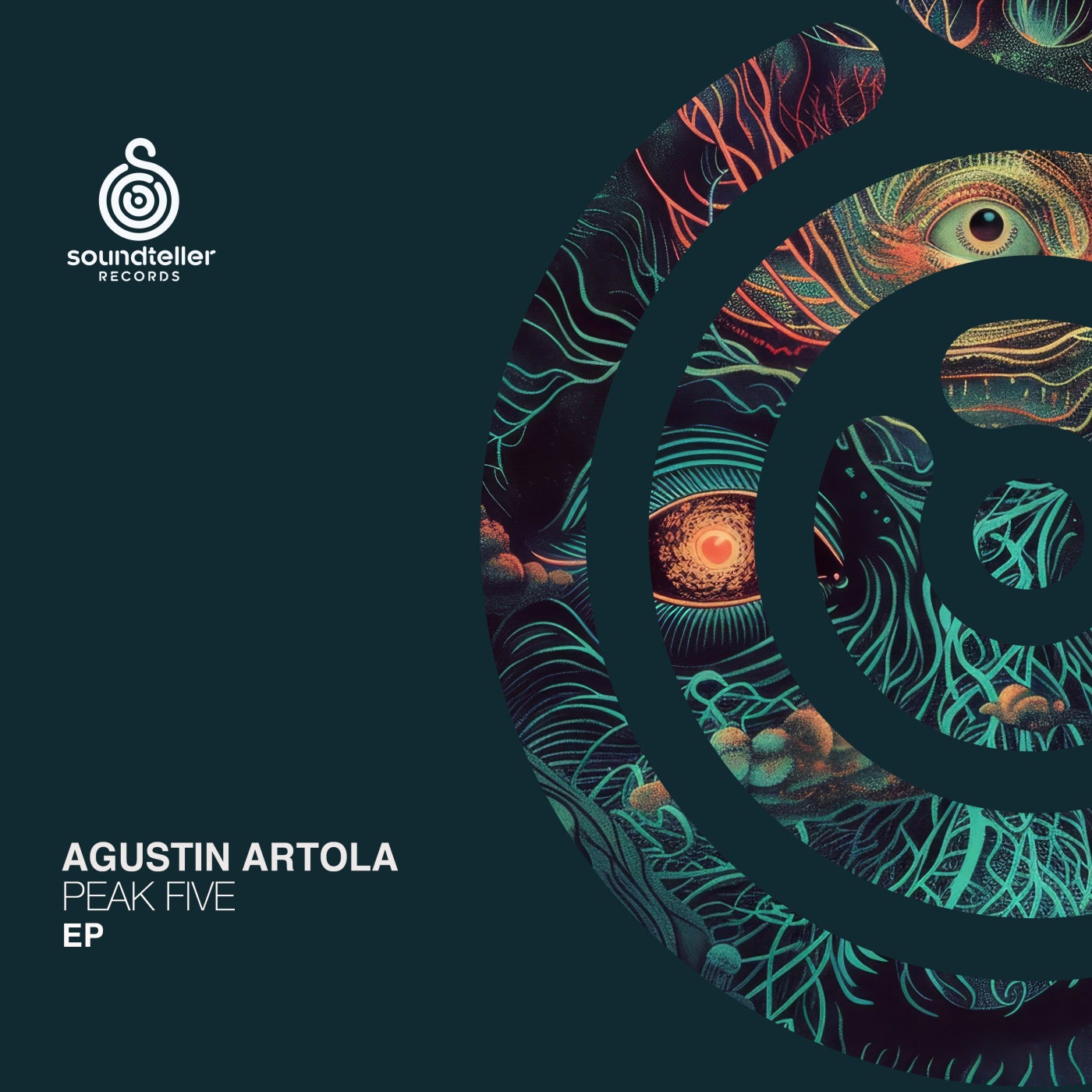 Cover - Agustin Artola - Prospector (Original Mix) Promo tools