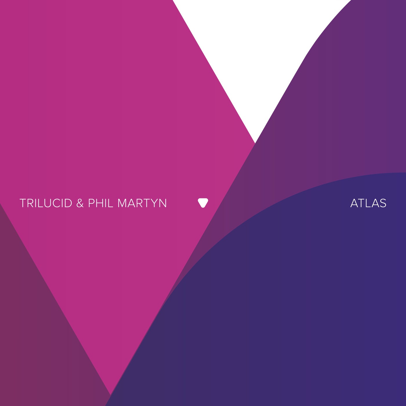 Cover - Trilucid, Phil Martyn - Atlas (Extended Mix) Promo tools