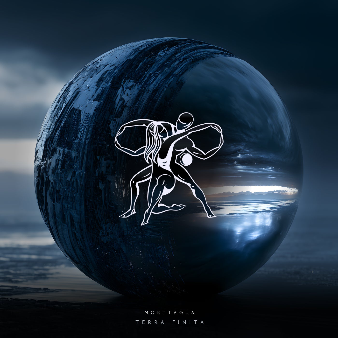 Cover - Morttagua - Terra Infinita (Transcendental Mix) Promo tools