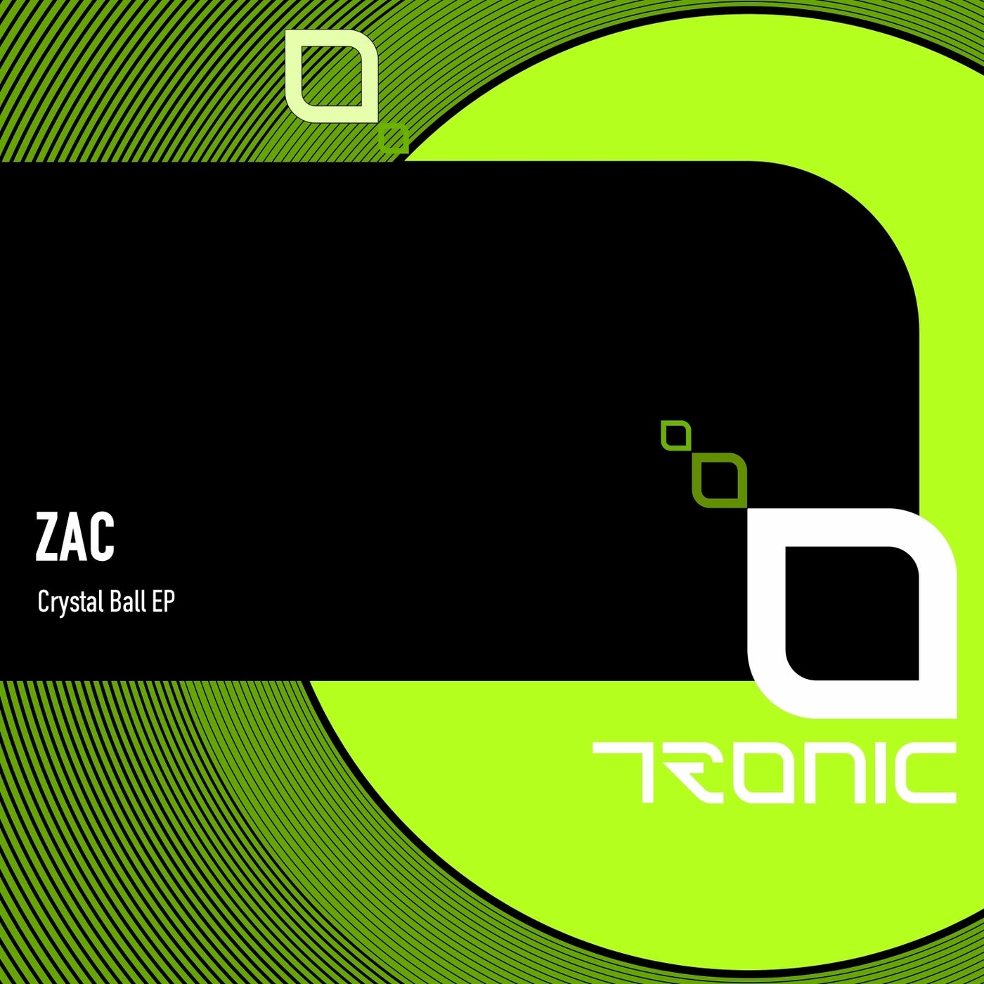 Cover - Zac - Crystal Ball (Original Mix) Promo tools