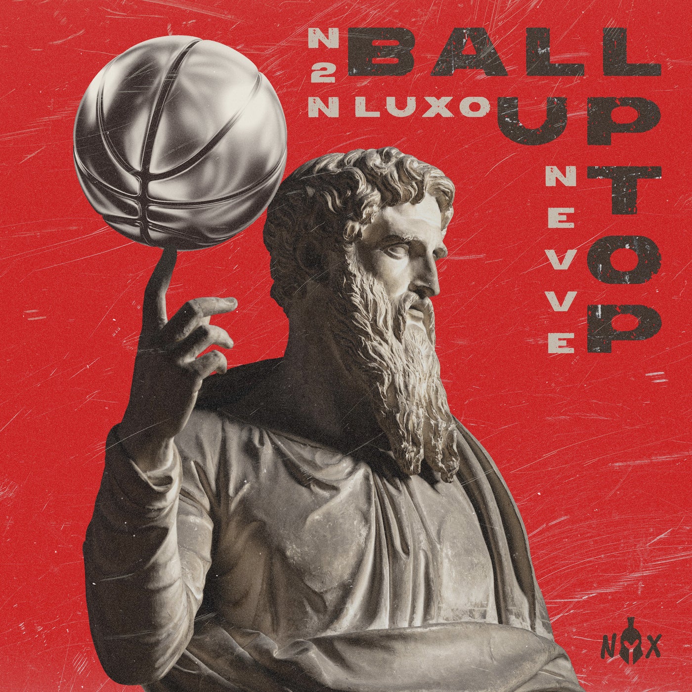 Cover - Luxo, N2N, Nevve - Ball Up Top (Extended Mix) Promo tools