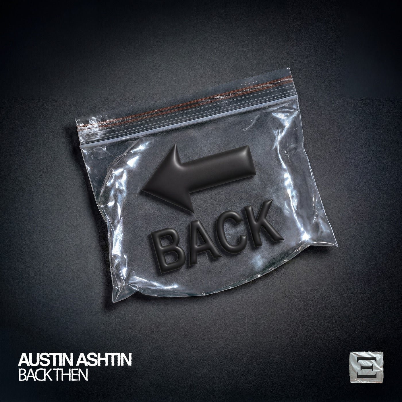 Cover - Austin Ashtin - Back Then (Extended Mix) Promo tools