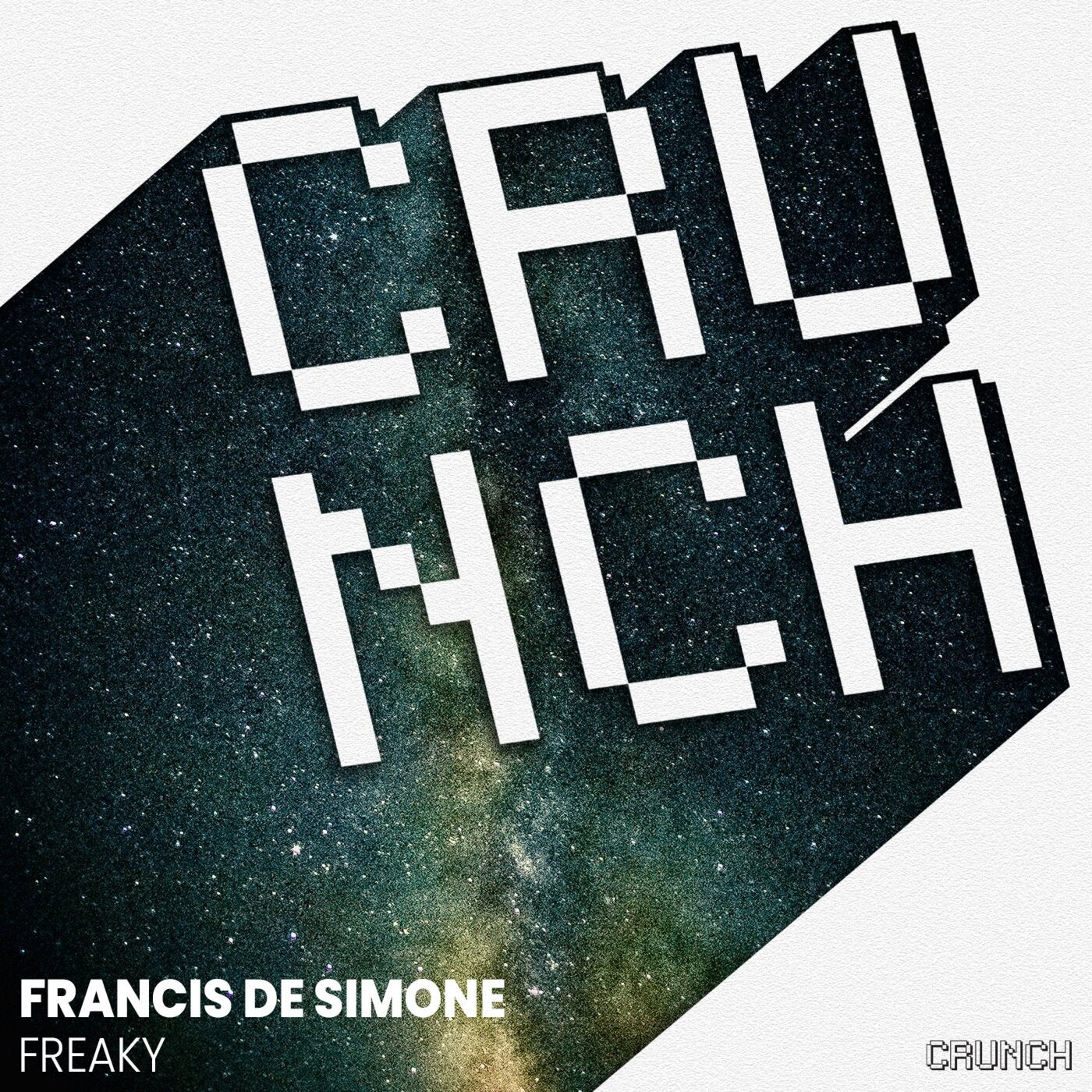 Cover - Francis De Simone - Freaky (Original Mix) Promo tools