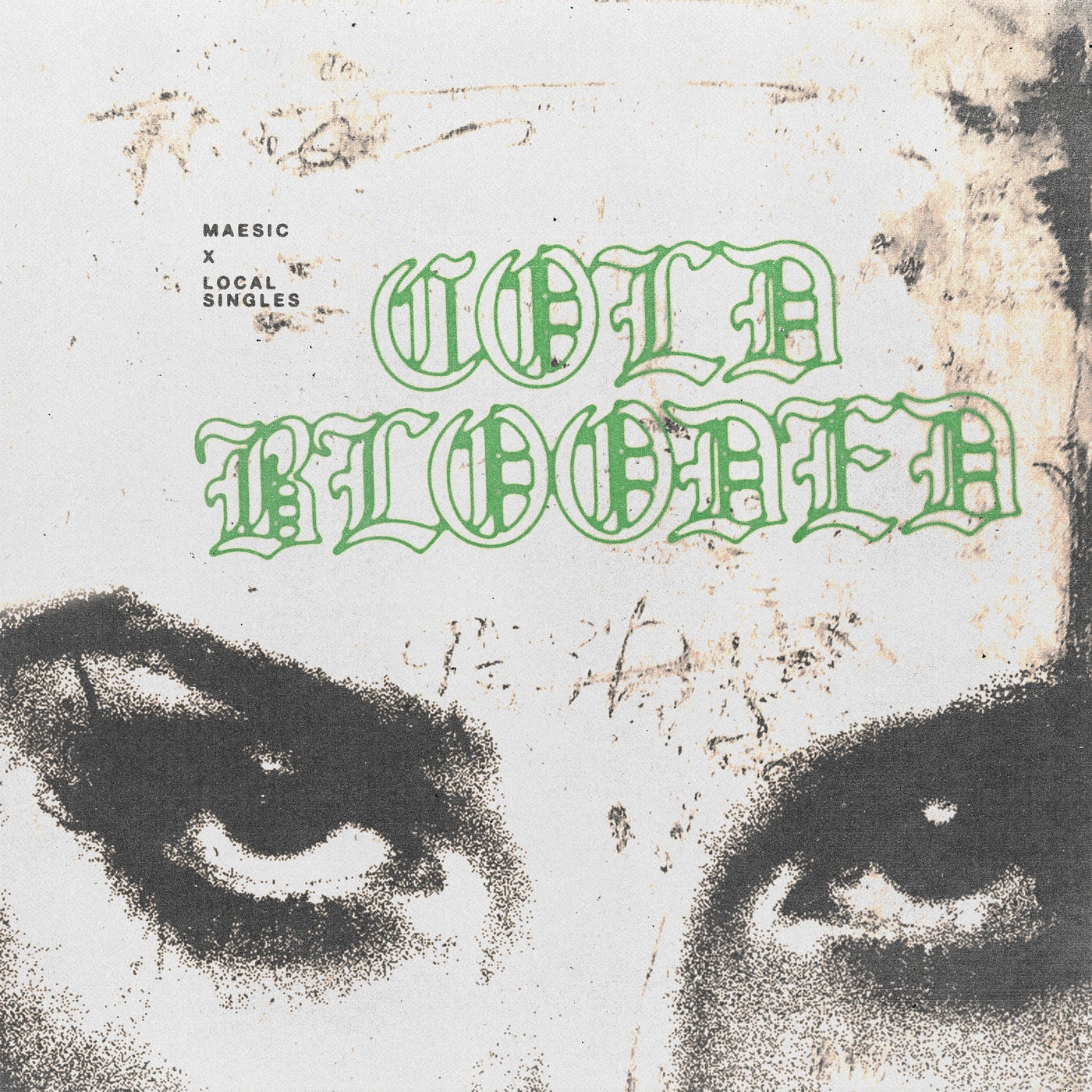 Cover - Maesic, Local Singles - Cold Blooded (Extended Mix) Promo tools