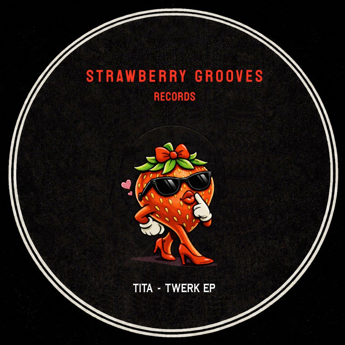 Cover - Tita - Wee Me (Extended Mix) 