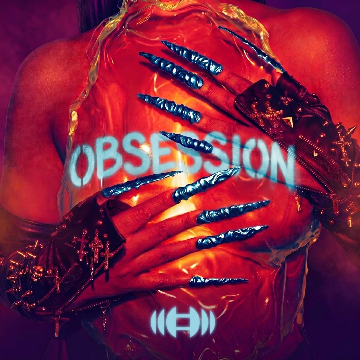 Cover - Ertug Karakas, GALAL - Obsession (Original Mix) Promo tools