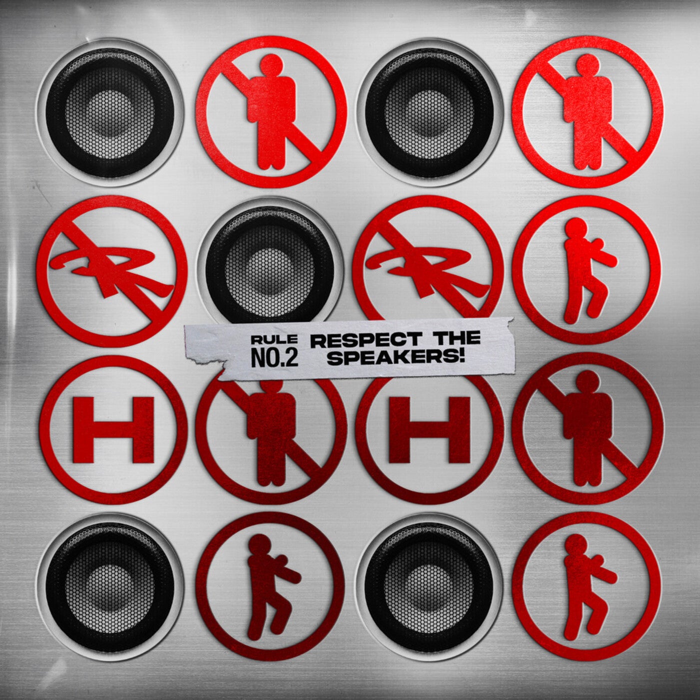 Cover - Ribguga - Work It (Extended Mix) Promo tools