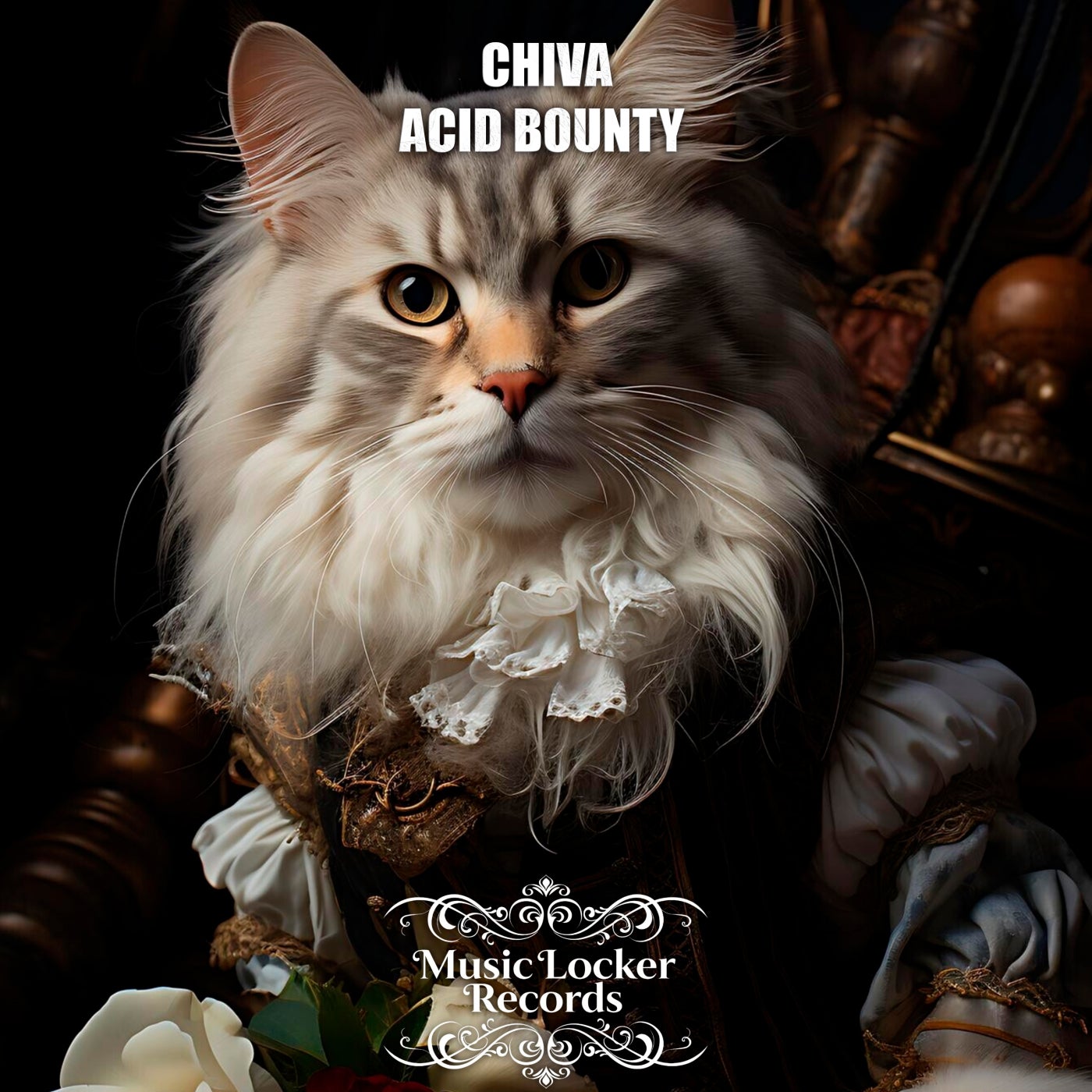 Cover - CHIVA (RU) - Wtf (Original Mix) Promo tools