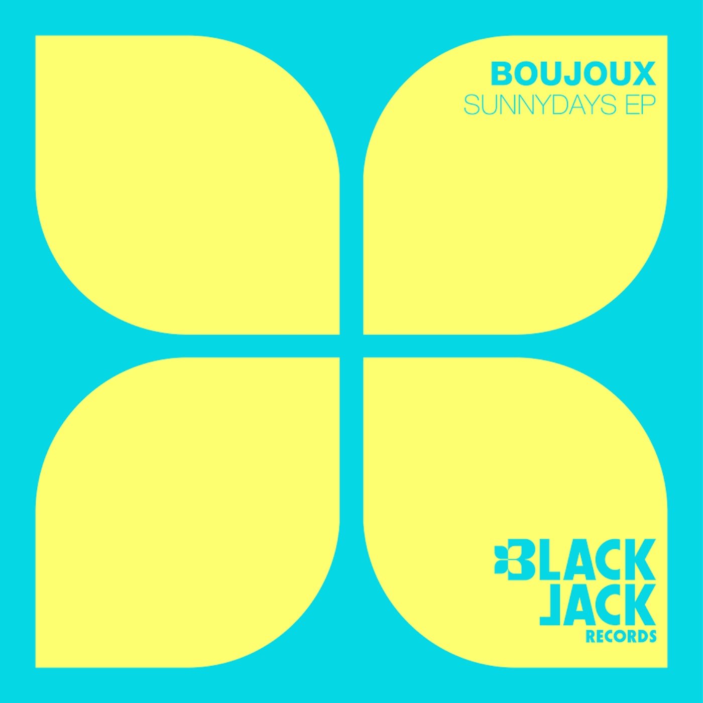 Cover - Boujoux - Sunny (Extended Mix) Promo tools