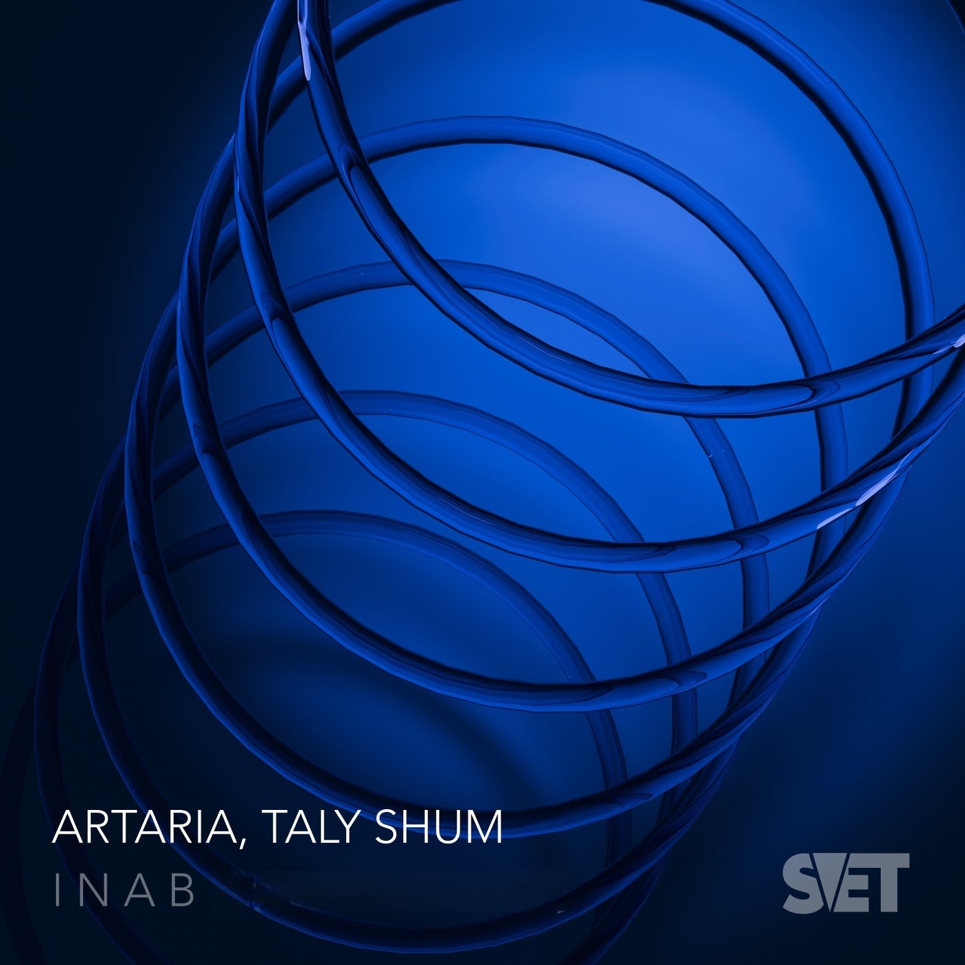 Cover - Artaria, Taly Shum - I N A B (Extended Mix) Promo tools