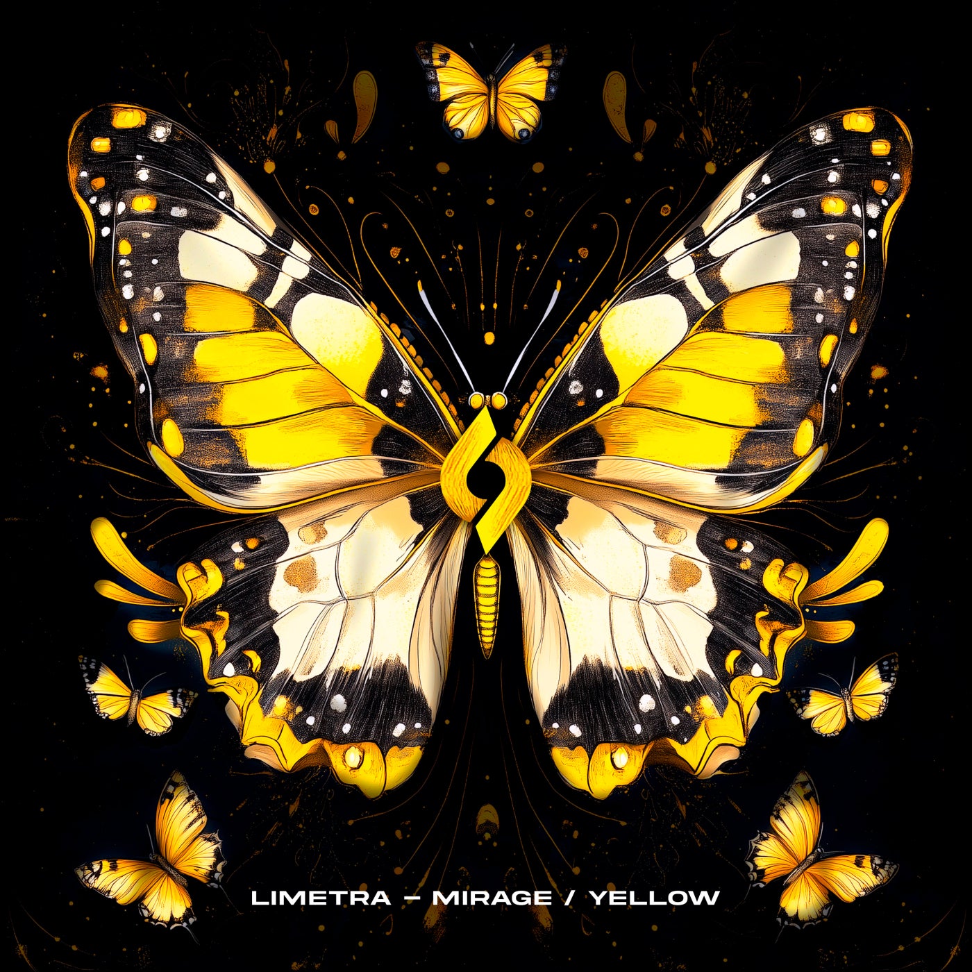 Cover - Limetra - Mirage (Extended Mix) Promo tools