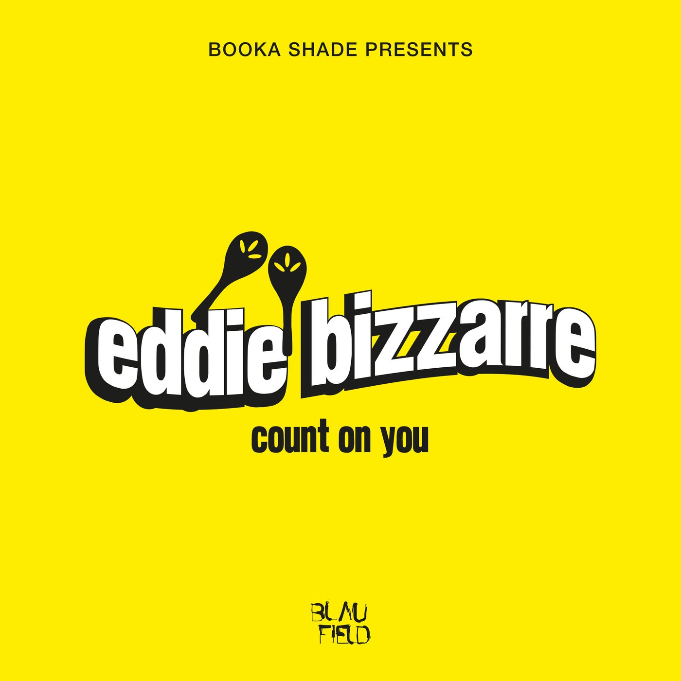 Cover - Booka Shade, Eddie Bizzarre - Count On You (Extended Mix) Promo tools