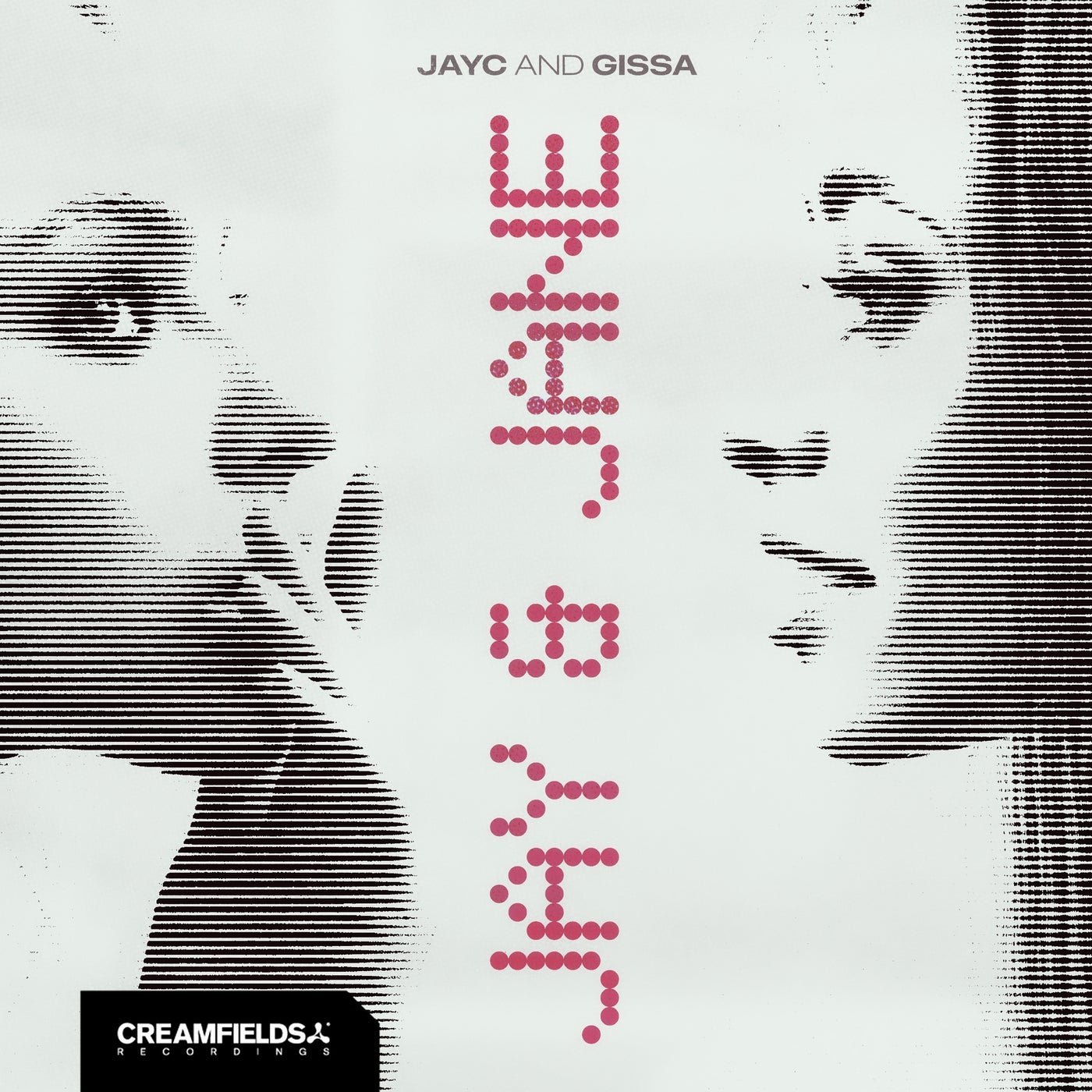 Cover - GISSA, JayC (NL) - JAY & JANE (Extended Mix) Promo tools