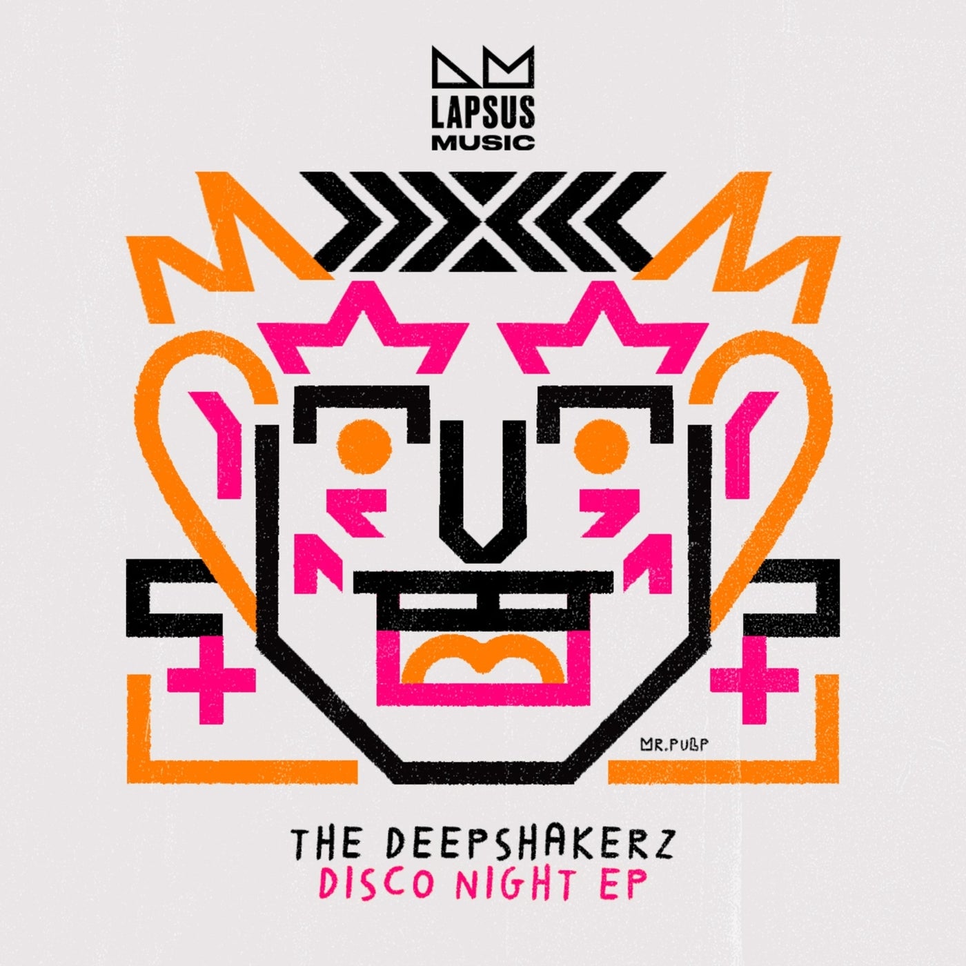Cover - The Deepshakerz, The Melody Men - Keep It Movin (Extended Mix) Promo tools